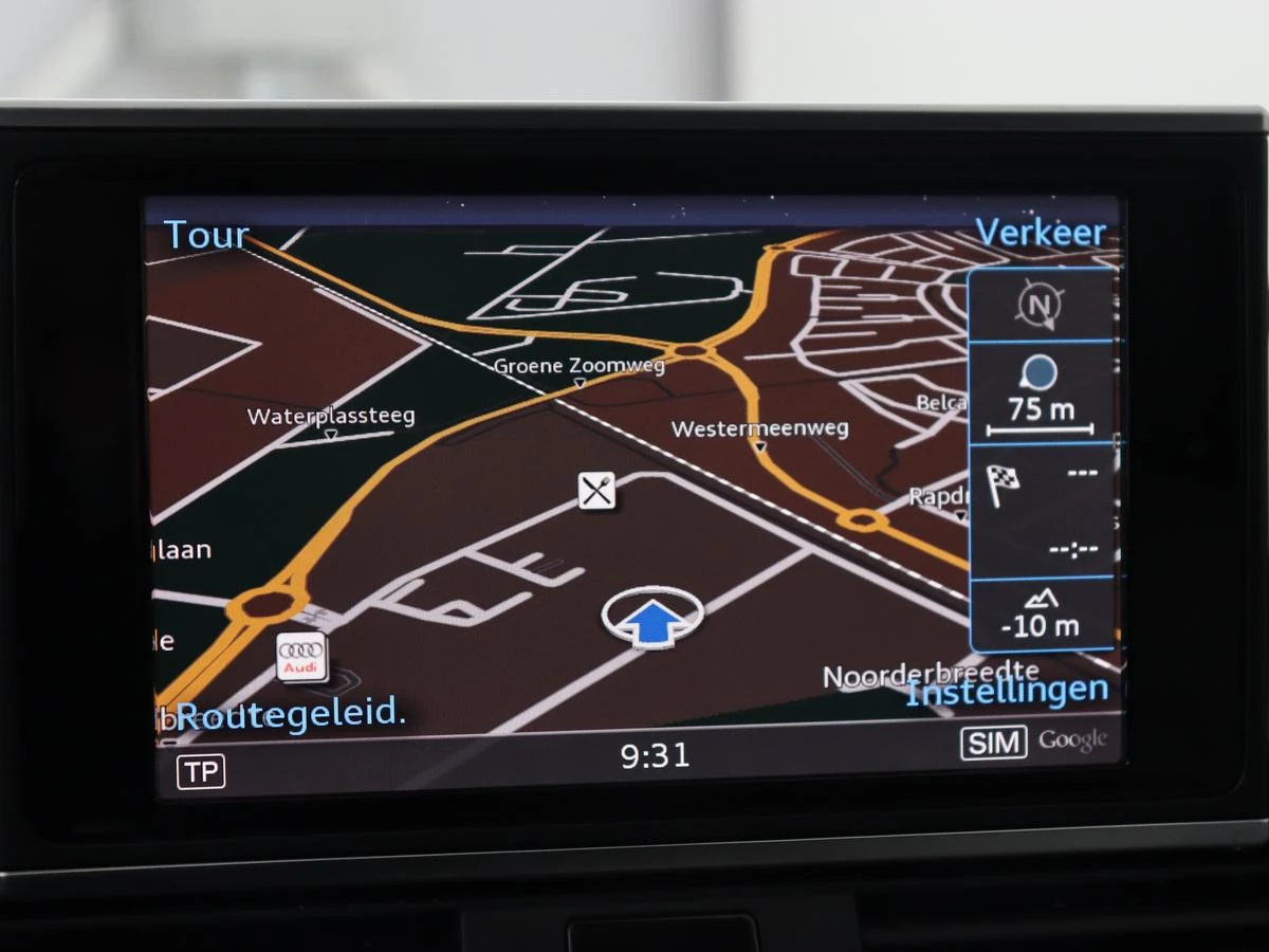 Hoofdafbeelding Audi A7