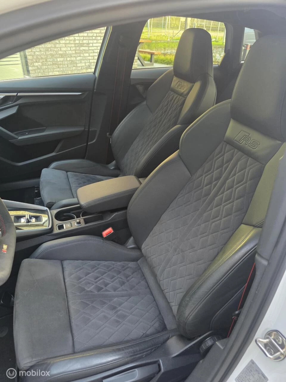 Hoofdafbeelding Audi RS3