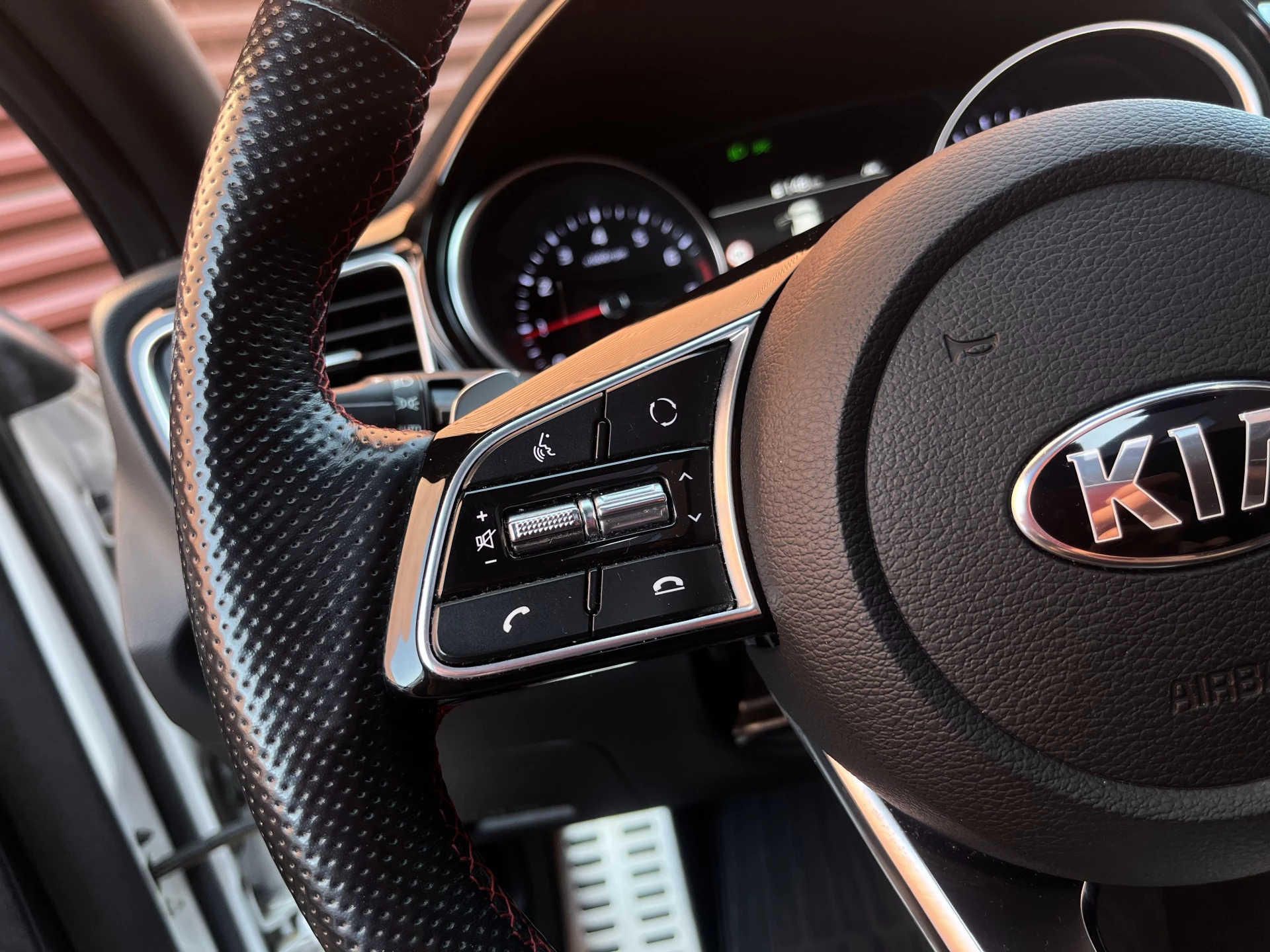 Hoofdafbeelding Kia ProCeed