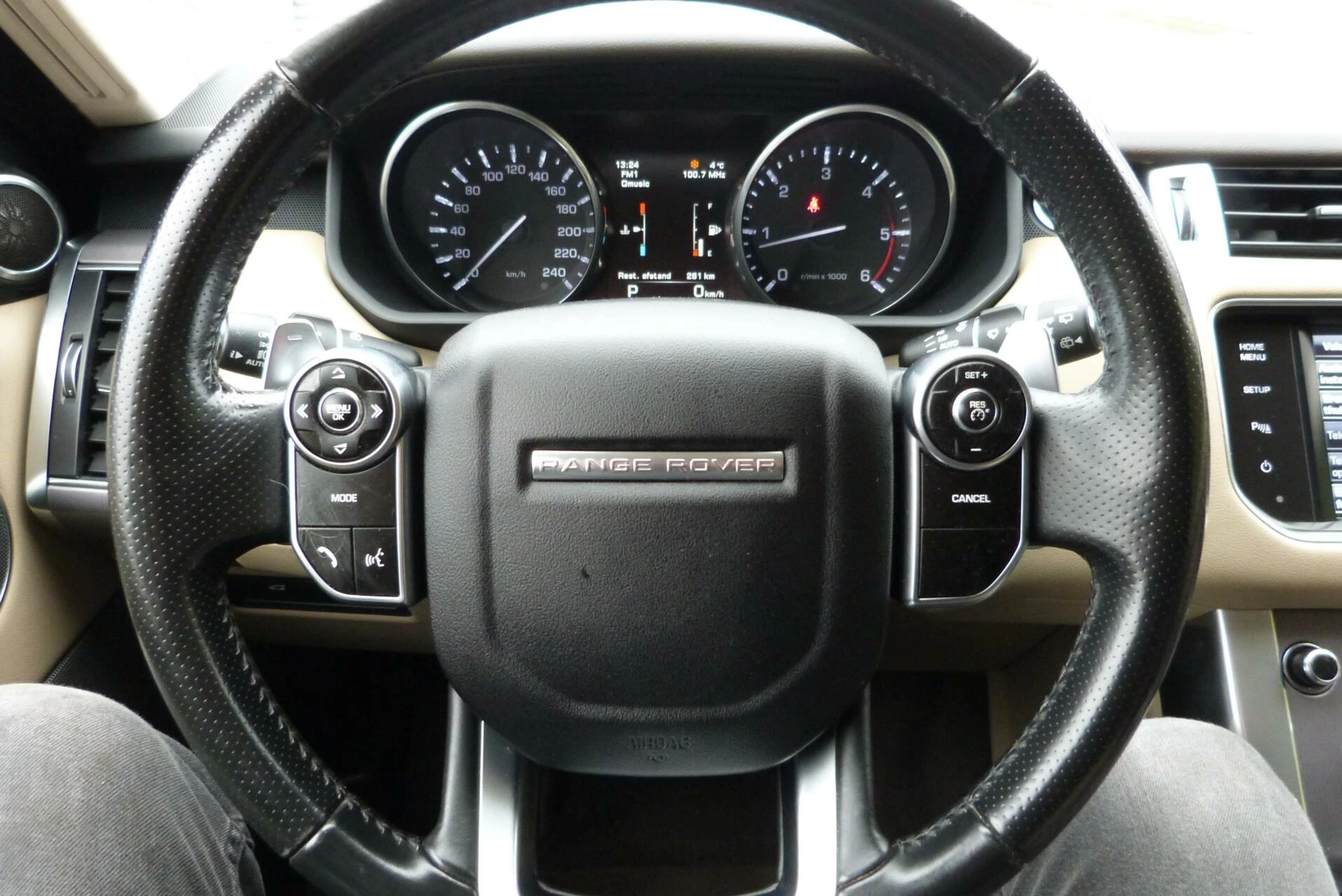 Hoofdafbeelding Land Rover Range Rover Sport