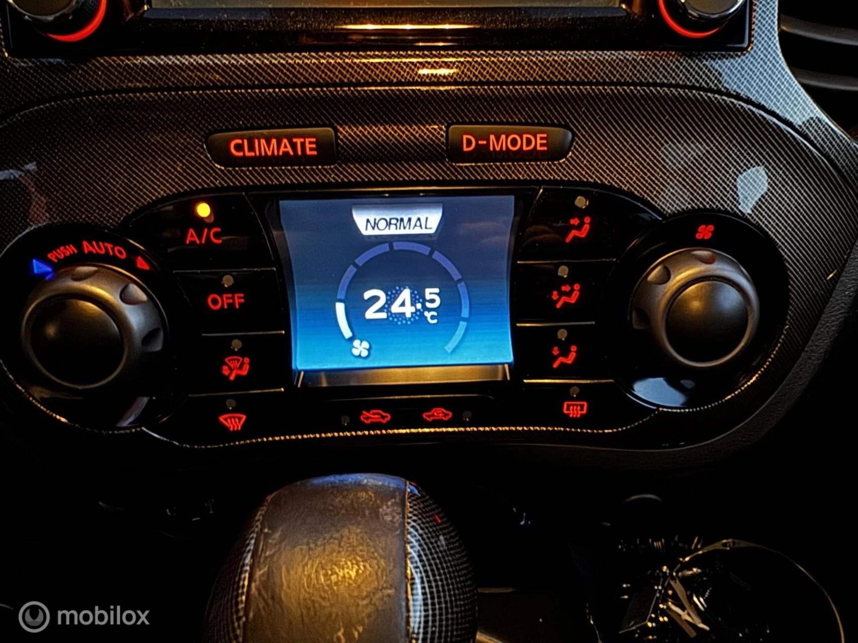 Hoofdafbeelding Nissan Juke