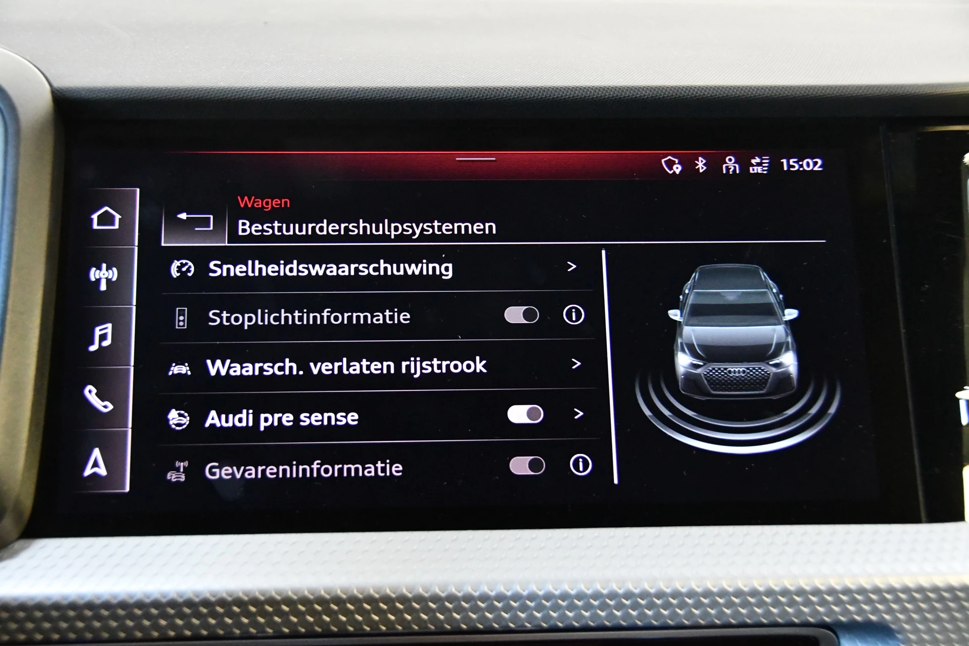 Hoofdafbeelding Audi A1 Sportback