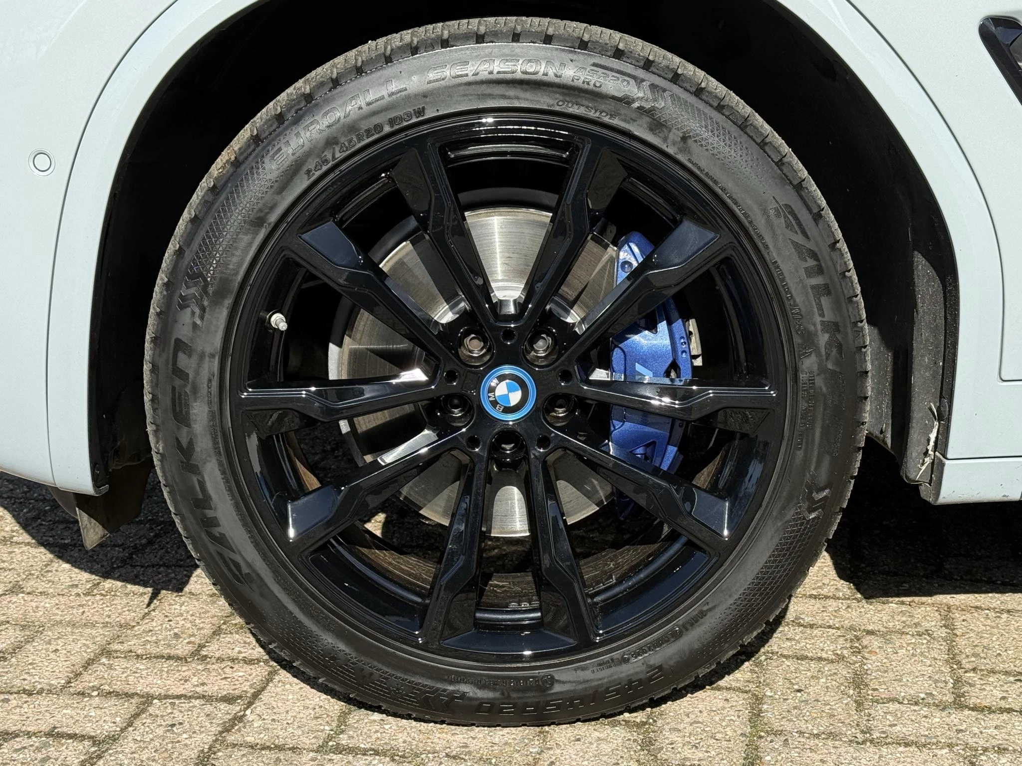Hoofdafbeelding BMW X3