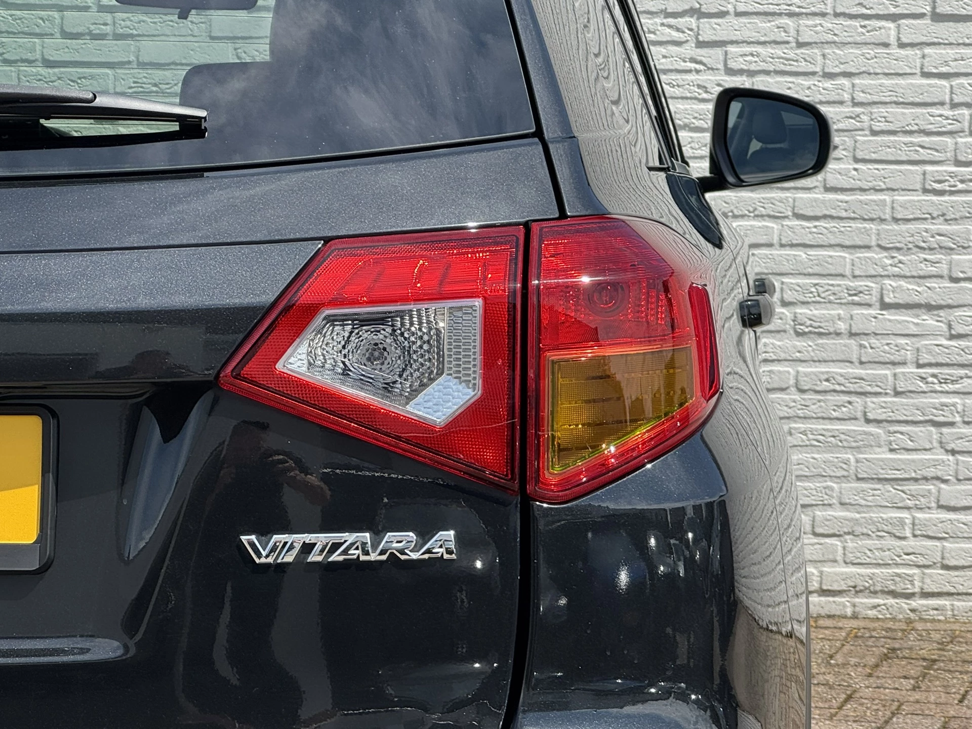 Hoofdafbeelding Suzuki Vitara