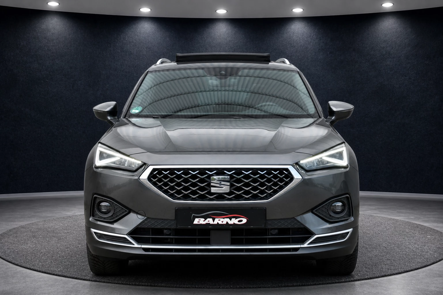 Hoofdafbeelding SEAT Tarraco