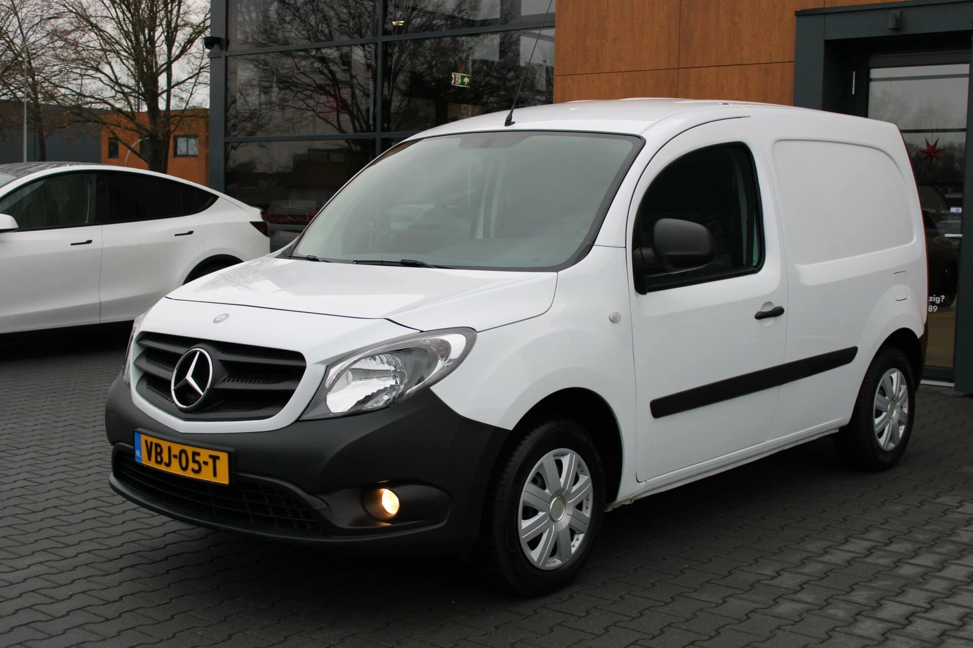 Hoofdafbeelding Mercedes-Benz Citan