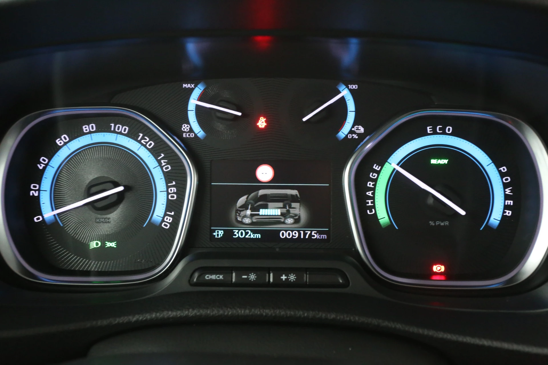 Hoofdafbeelding Opel Vivaro-e