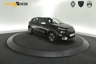 Citroen C3 PureTech 110 EAT6 Shine | Parkeersensoren | Apple Carplay | Climate Control