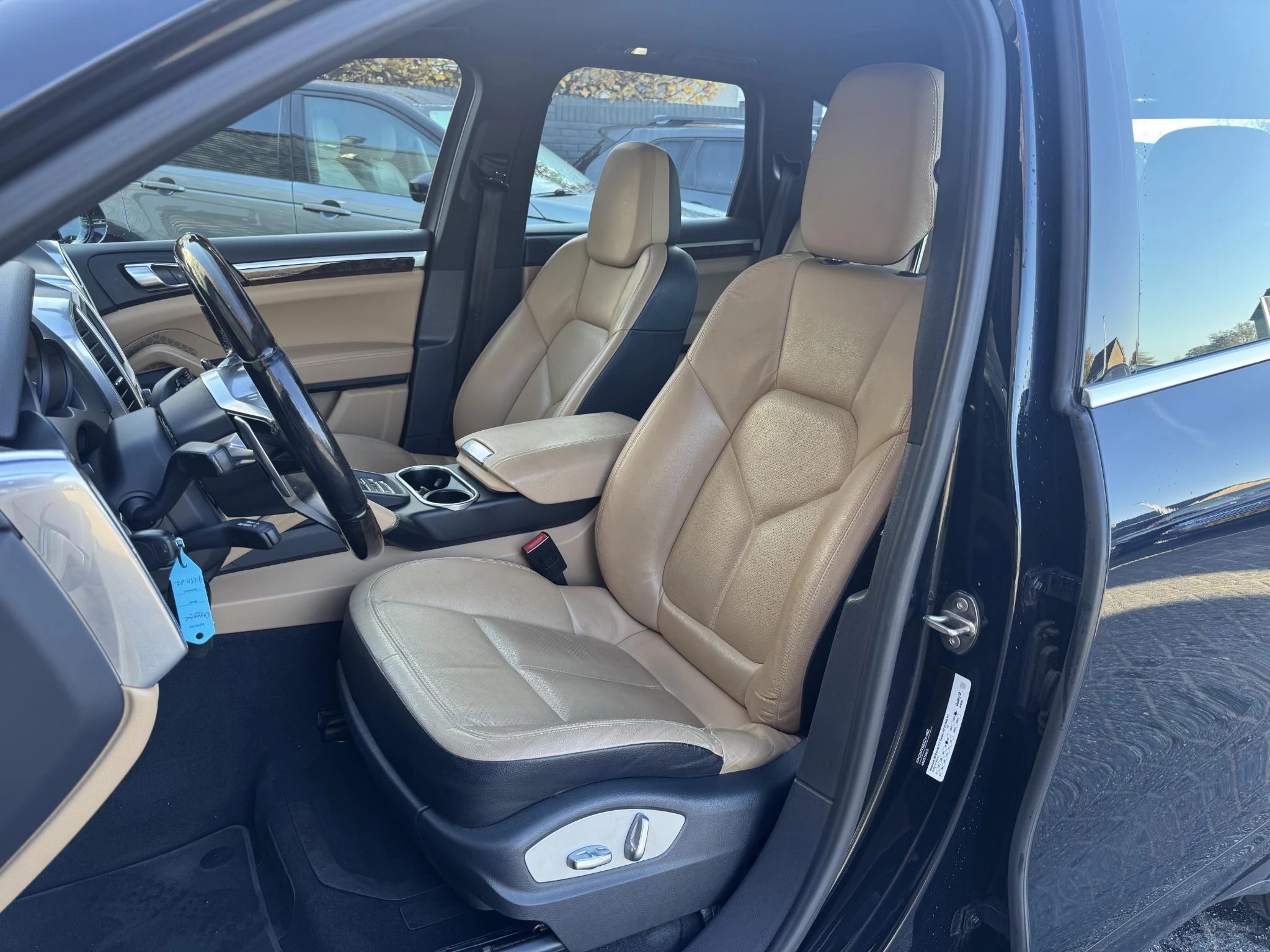 Hoofdafbeelding Porsche Cayenne