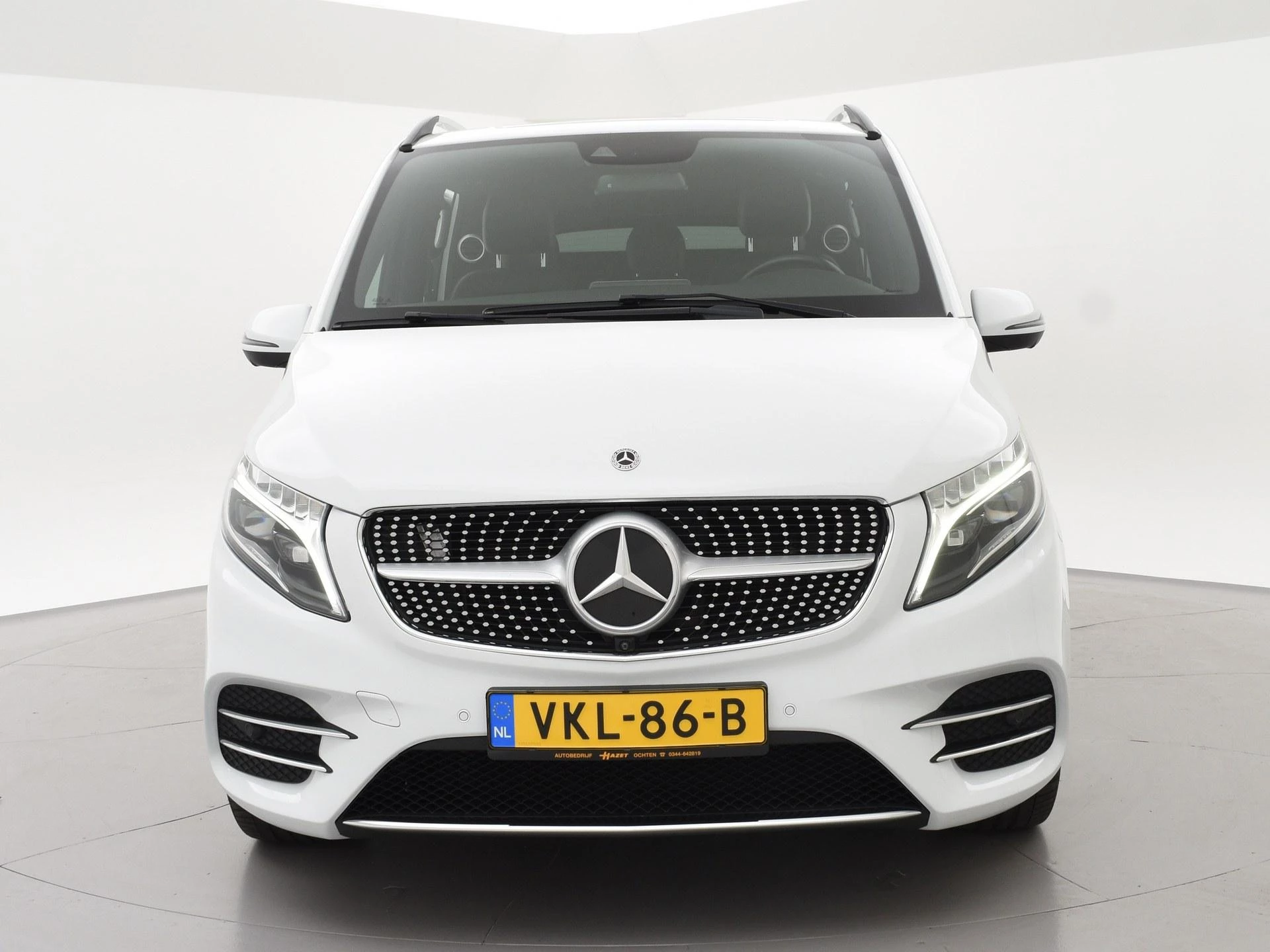 Hoofdafbeelding Mercedes-Benz V-Klasse
