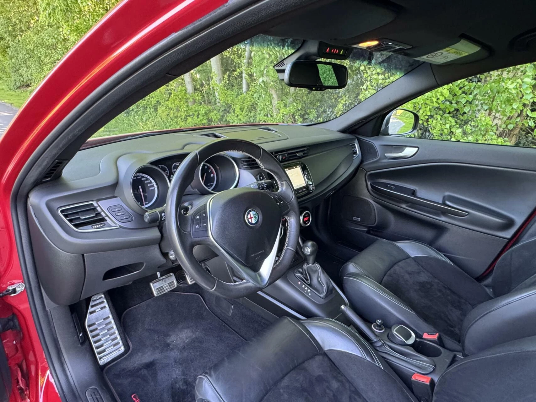 Hoofdafbeelding Alfa Romeo Giulietta