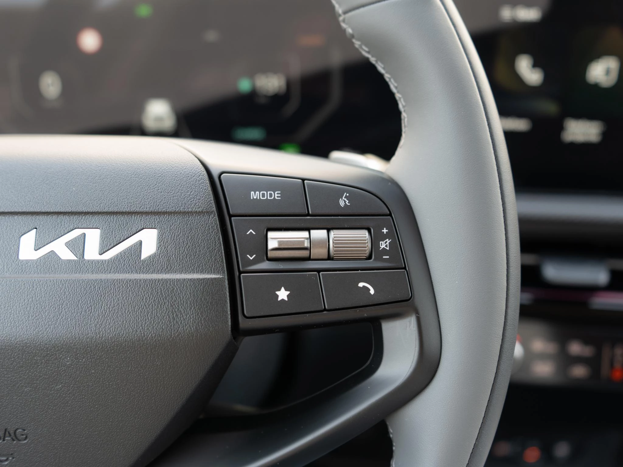 Hoofdafbeelding Kia EV6