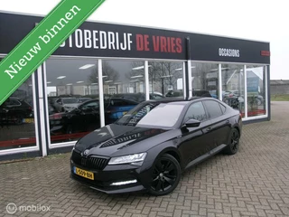 Skoda Superb 1.5 TSI ACT Sportline Full Options ACC/Memory/NAP