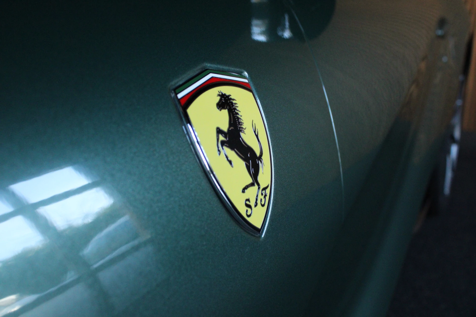 Hoofdafbeelding Ferrari 812 GTS