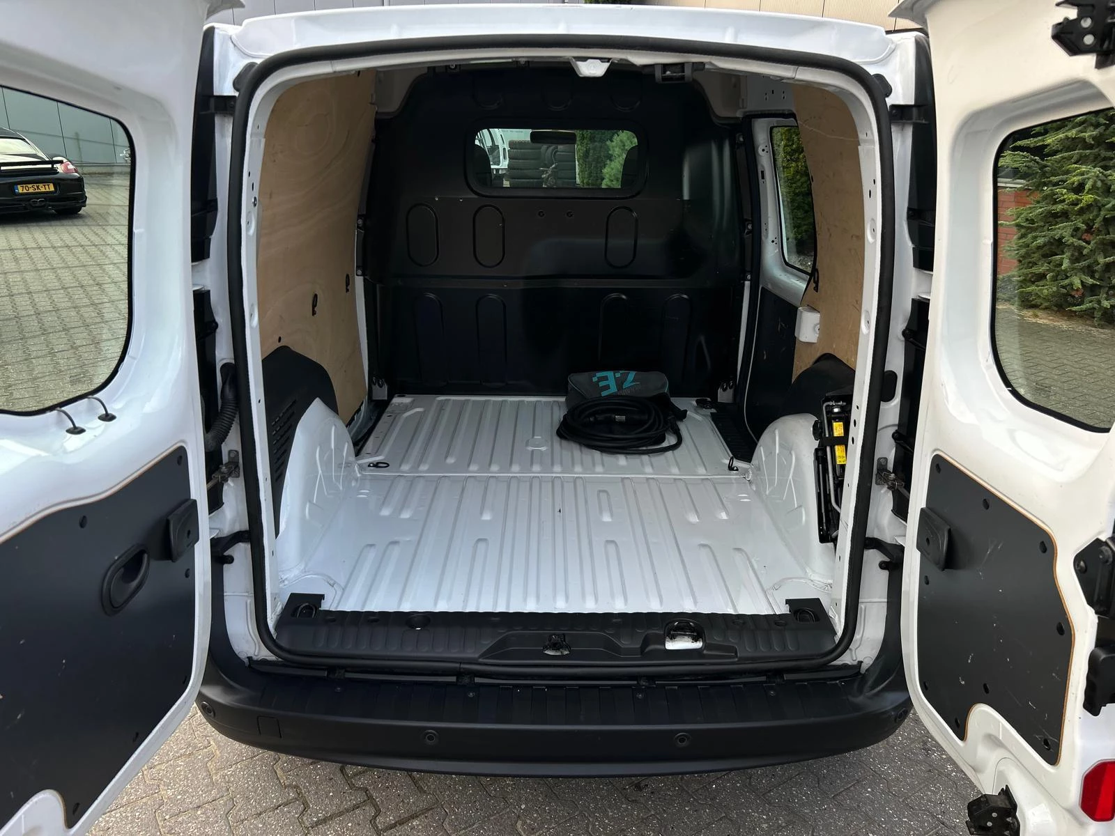 Hoofdafbeelding Renault Kangoo Z.E.