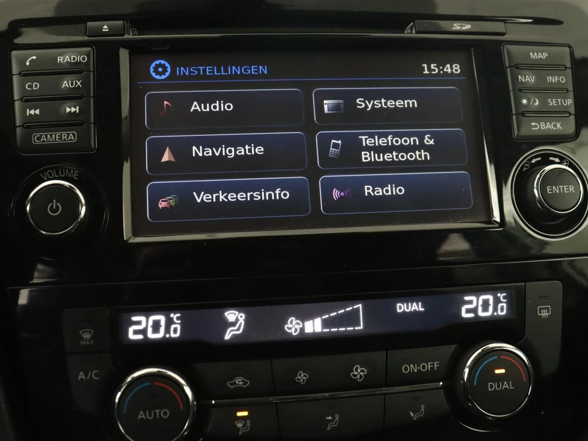 Hoofdafbeelding Nissan X-Trail