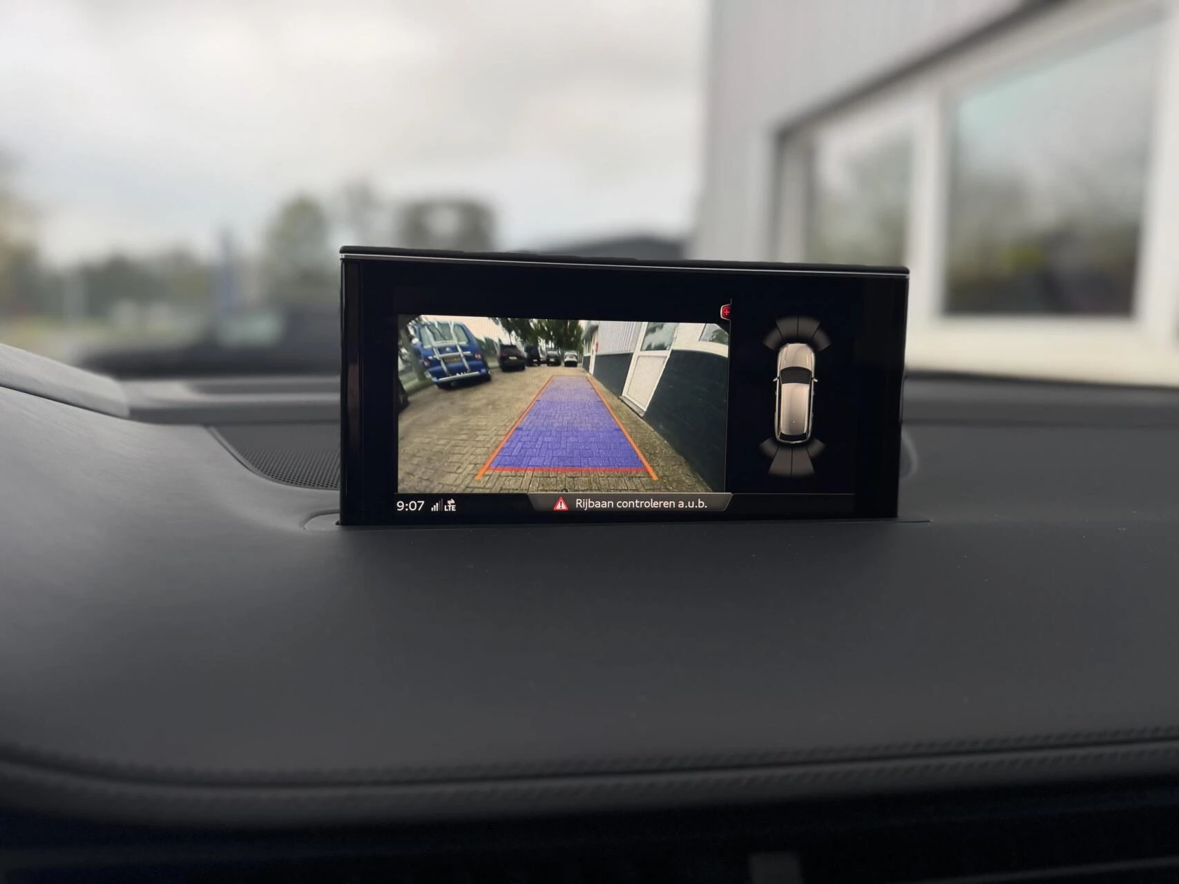 Hoofdafbeelding Audi SQ7