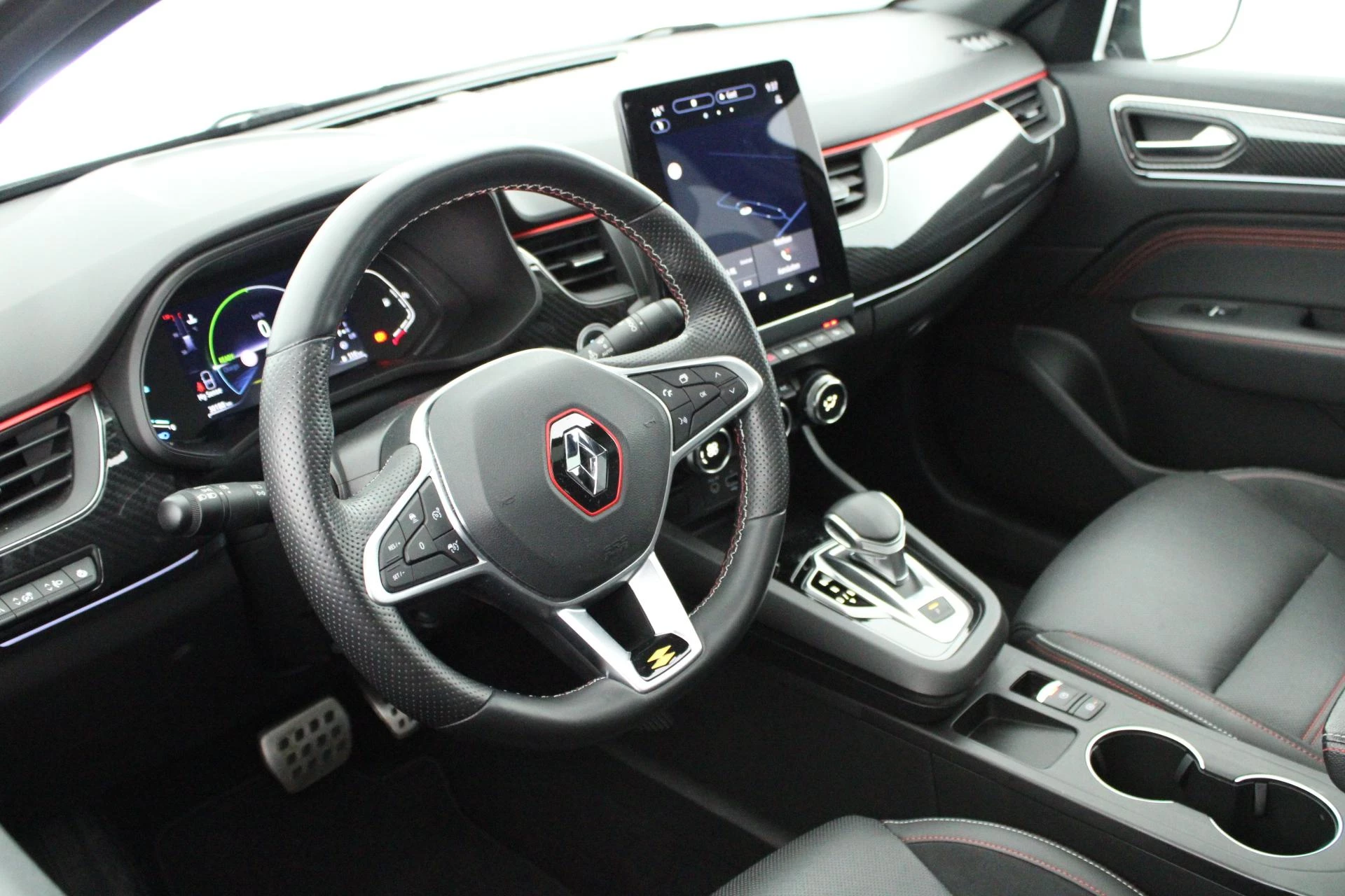 Hoofdafbeelding Renault Arkana