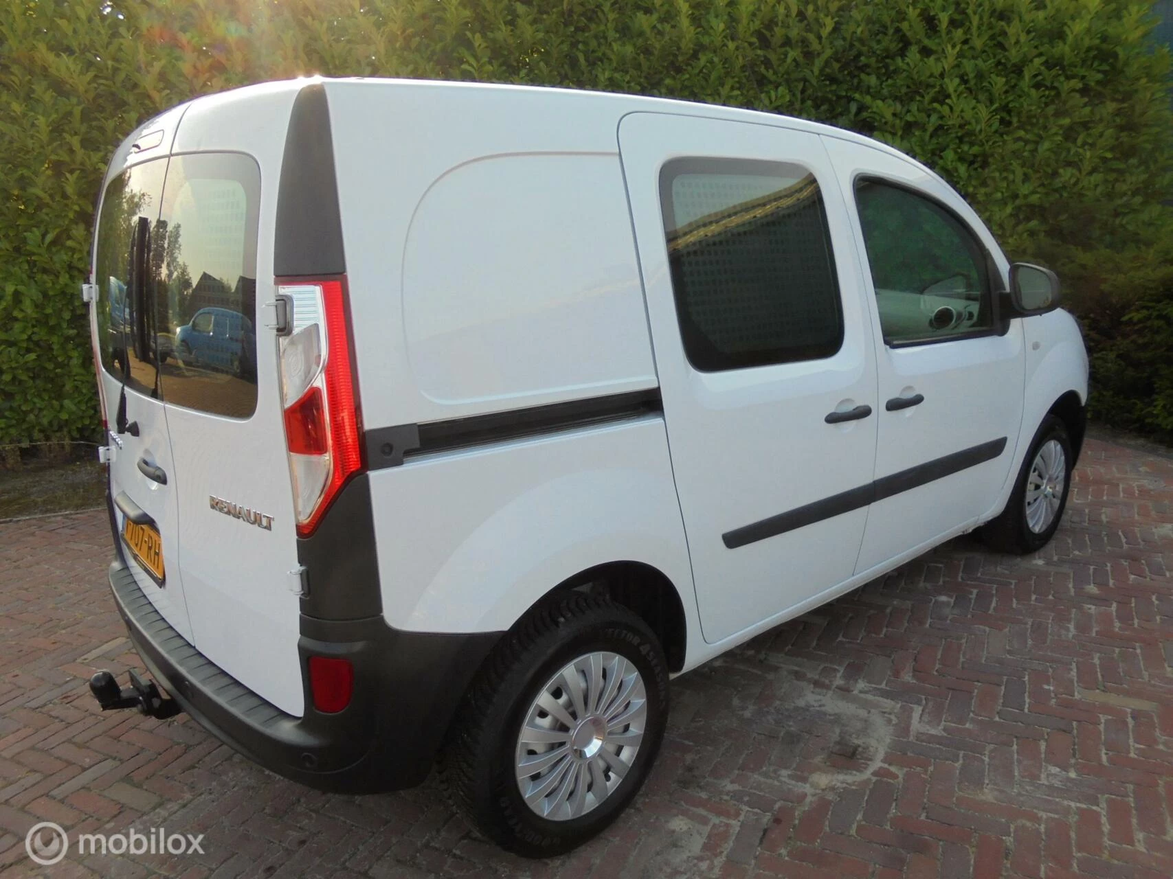 Hoofdafbeelding Renault Kangoo