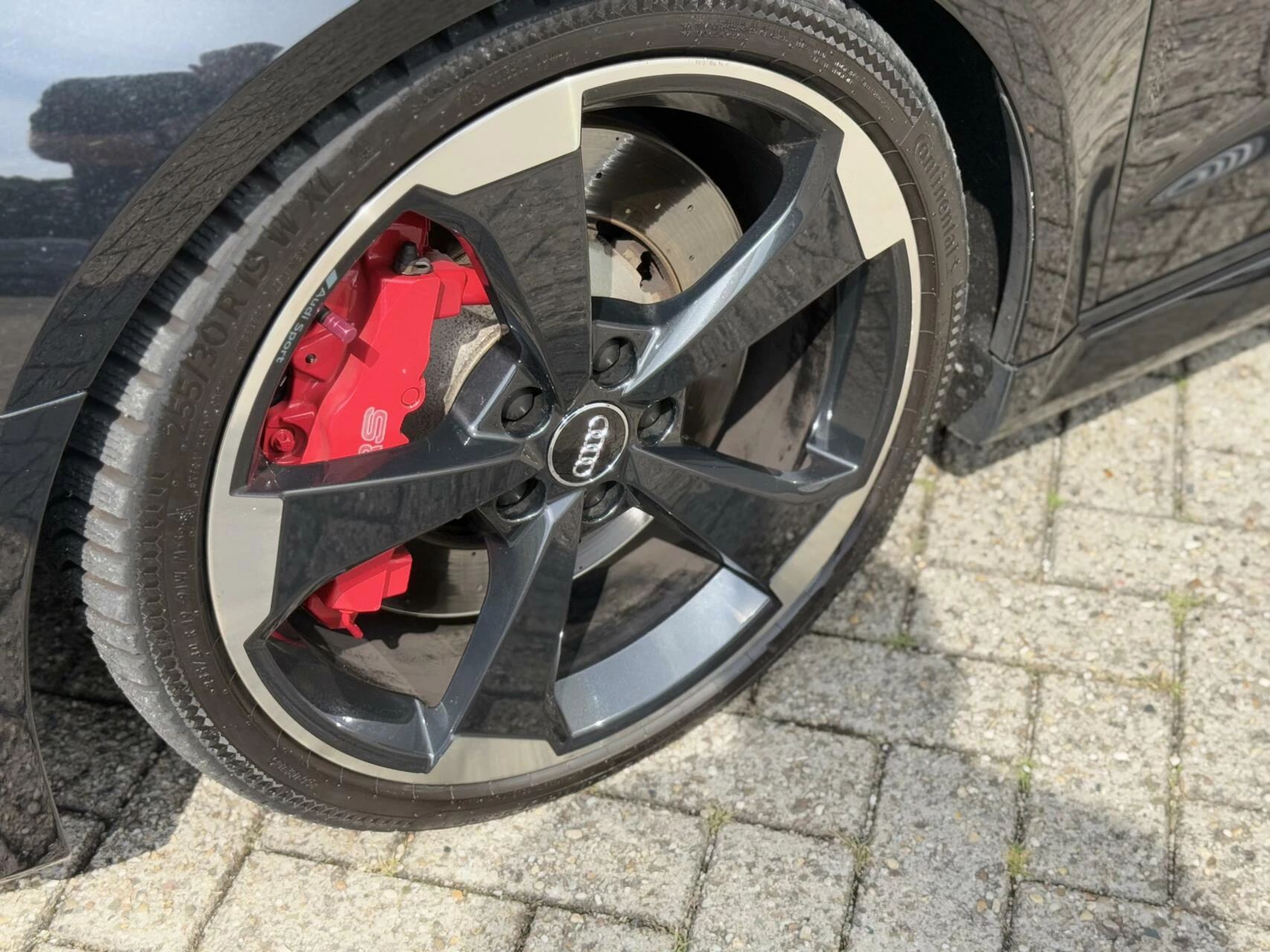 Hoofdafbeelding Audi RS3