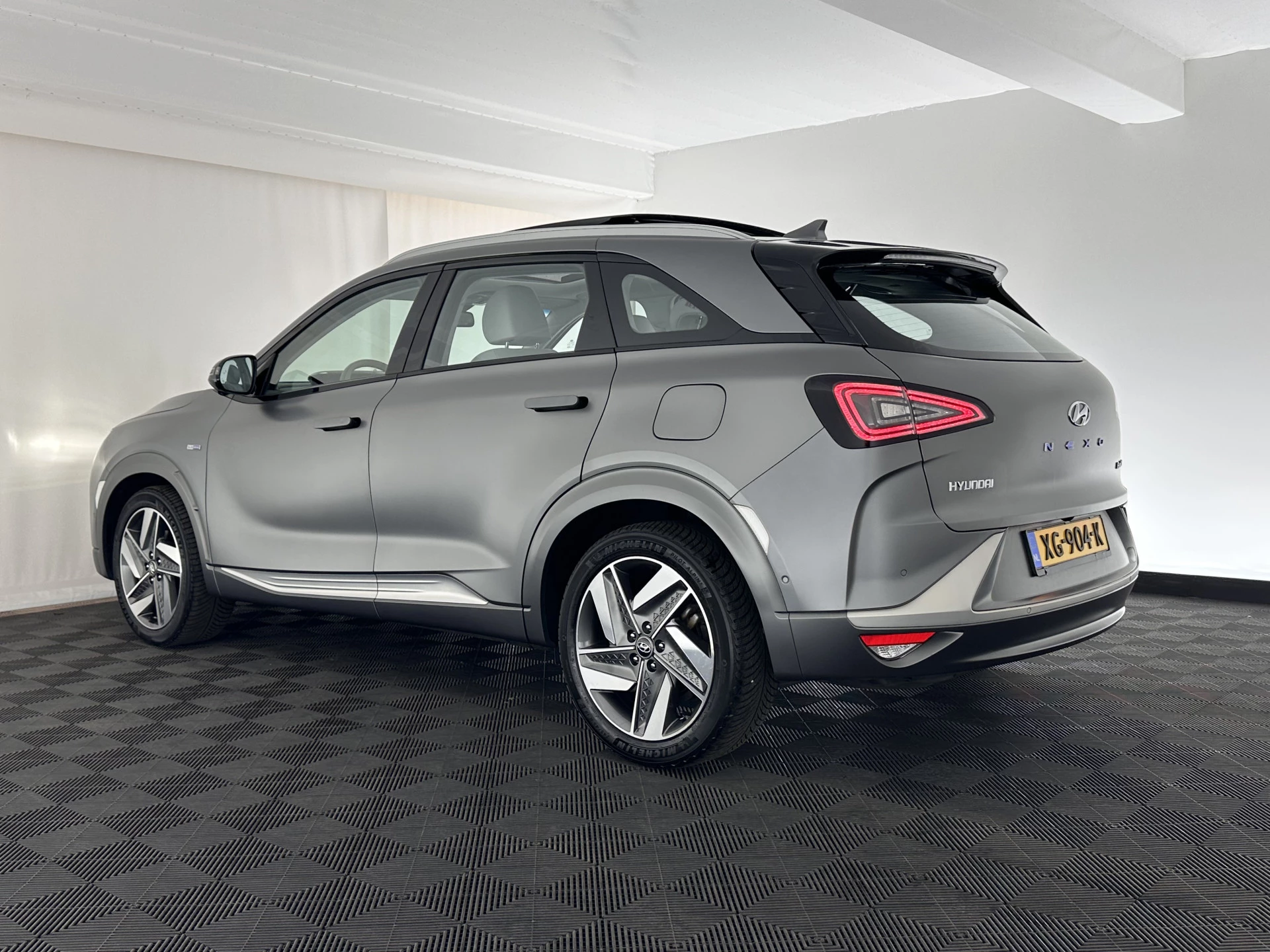 Hoofdafbeelding Hyundai Nexo