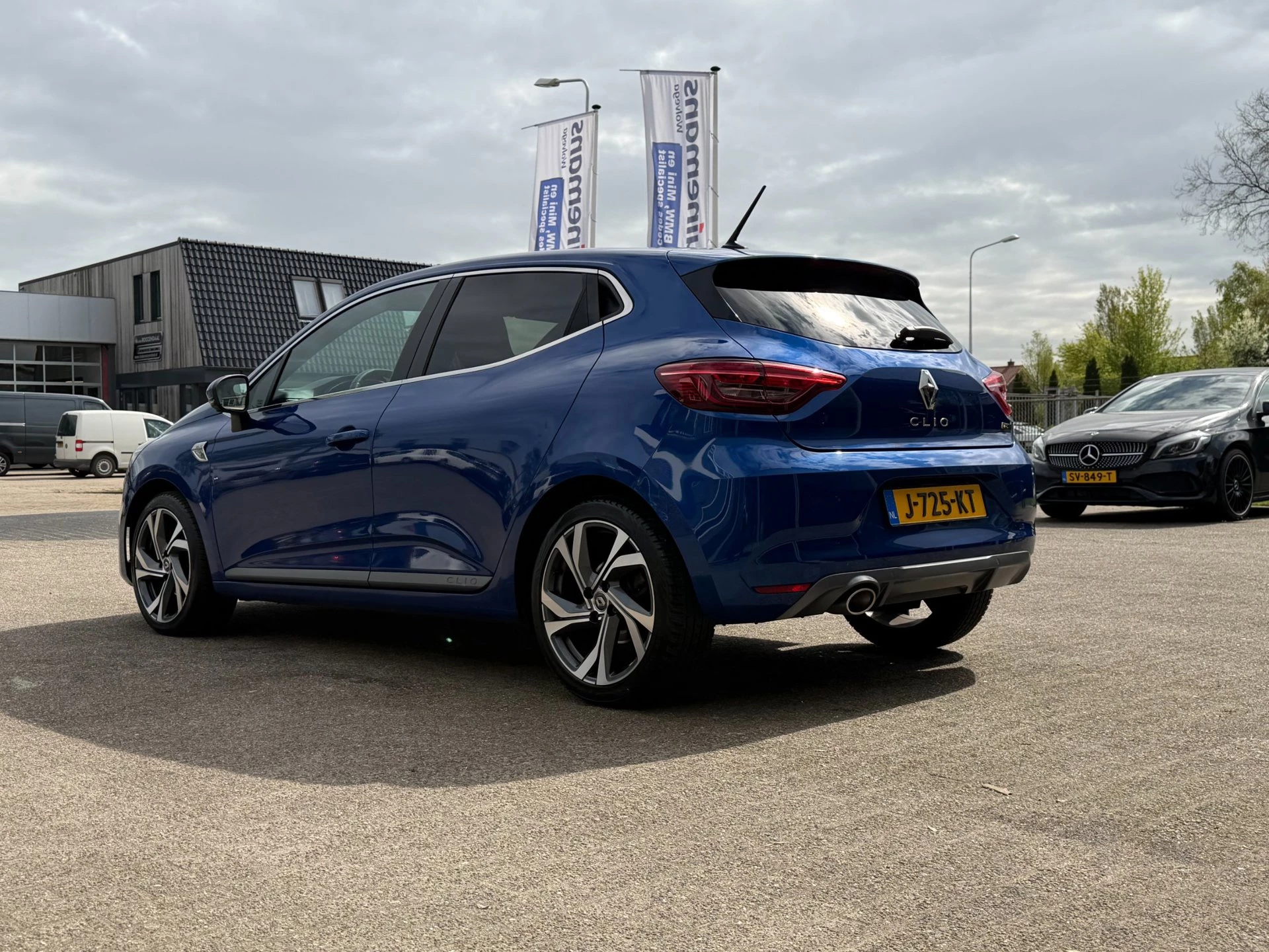 Hoofdafbeelding Renault Clio