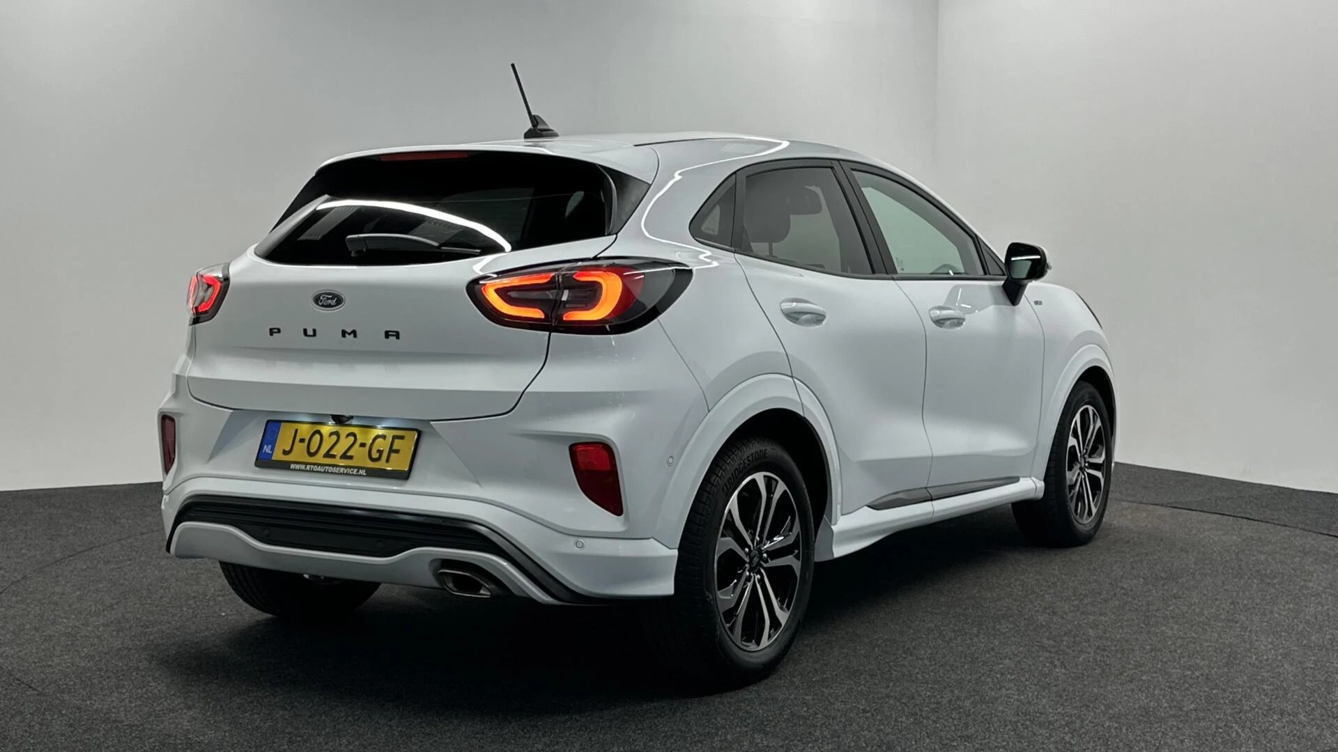 Hoofdafbeelding Ford Puma