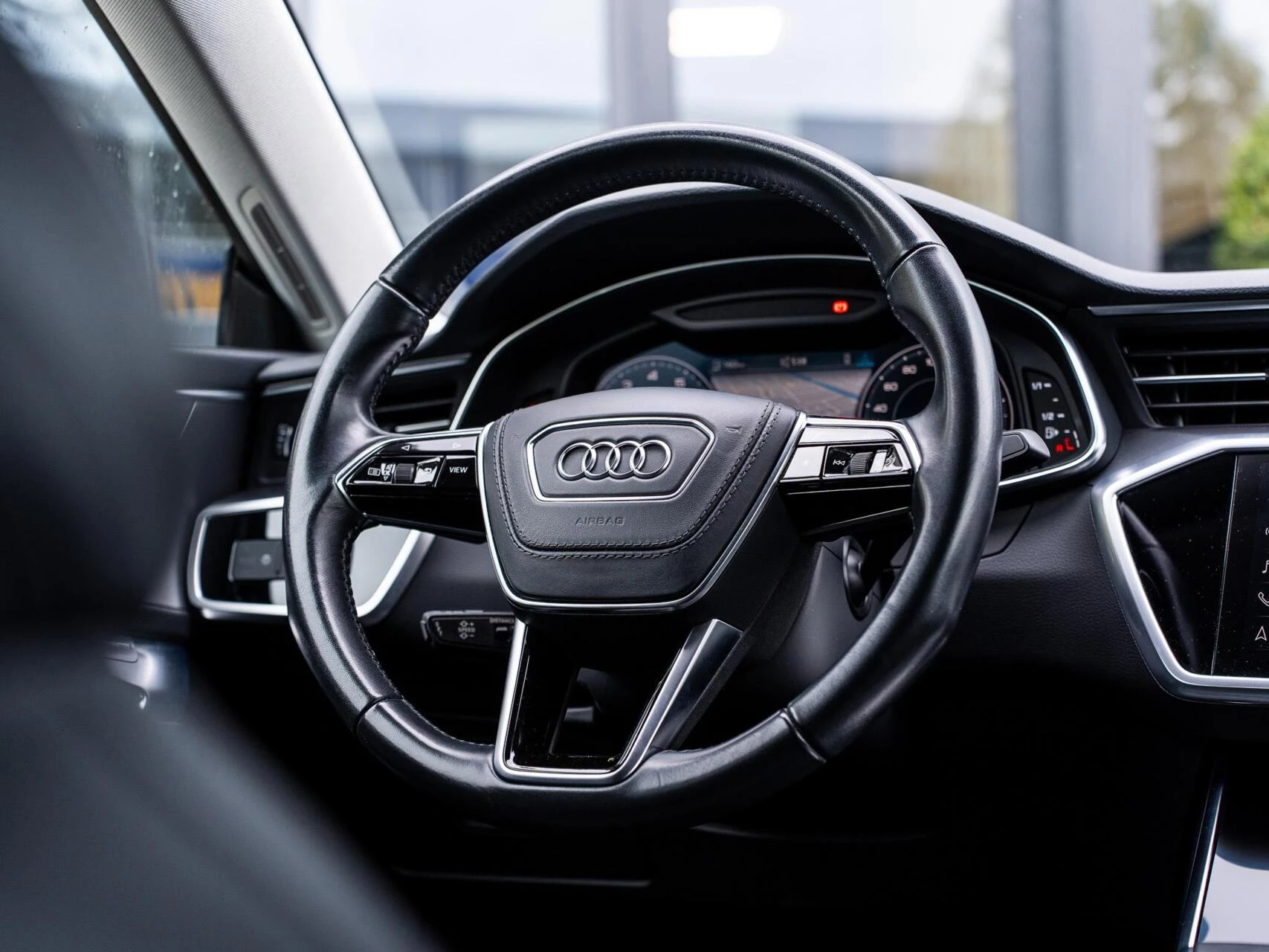 Hoofdafbeelding Audi A7