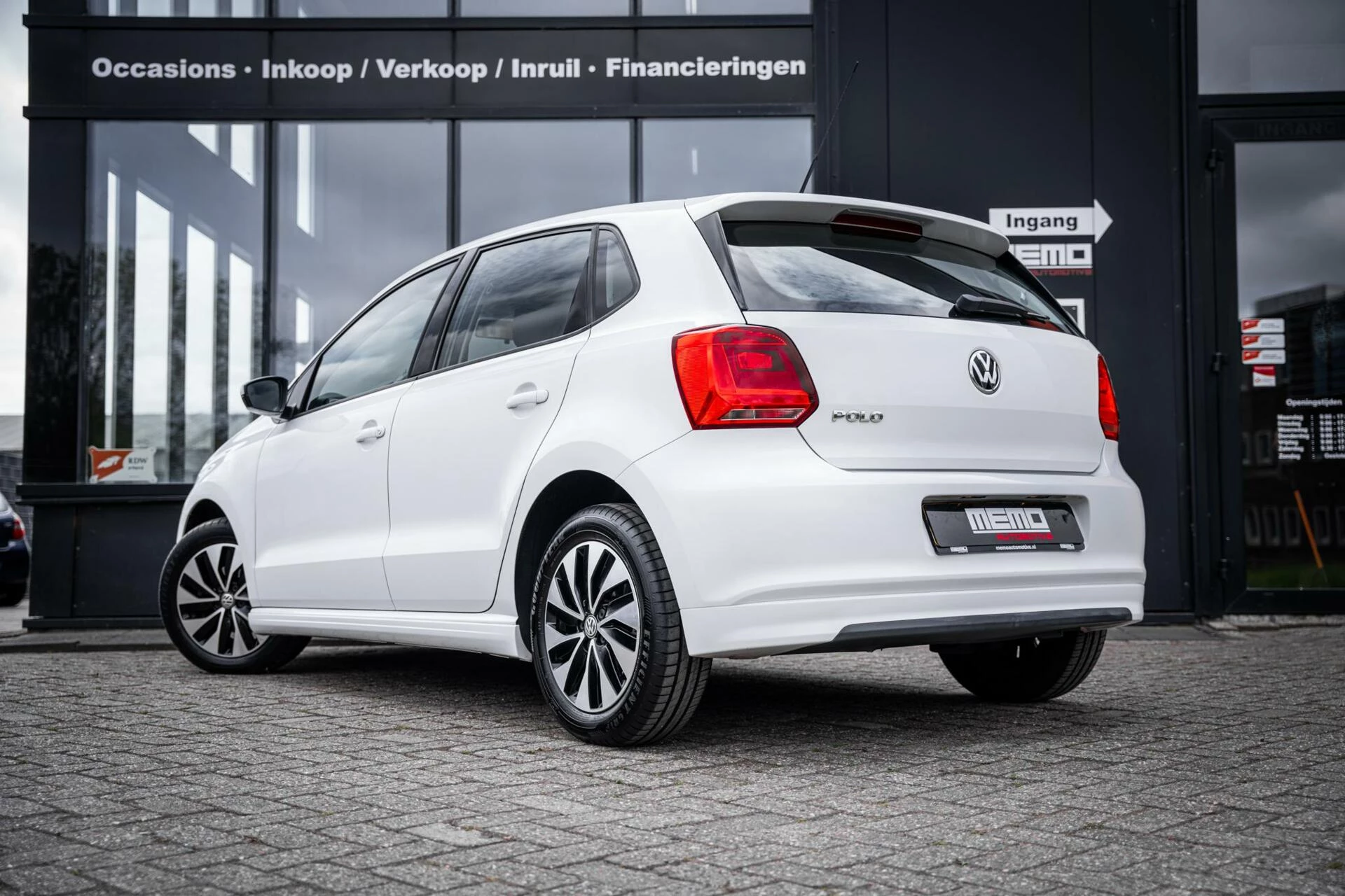 Hoofdafbeelding Volkswagen Polo