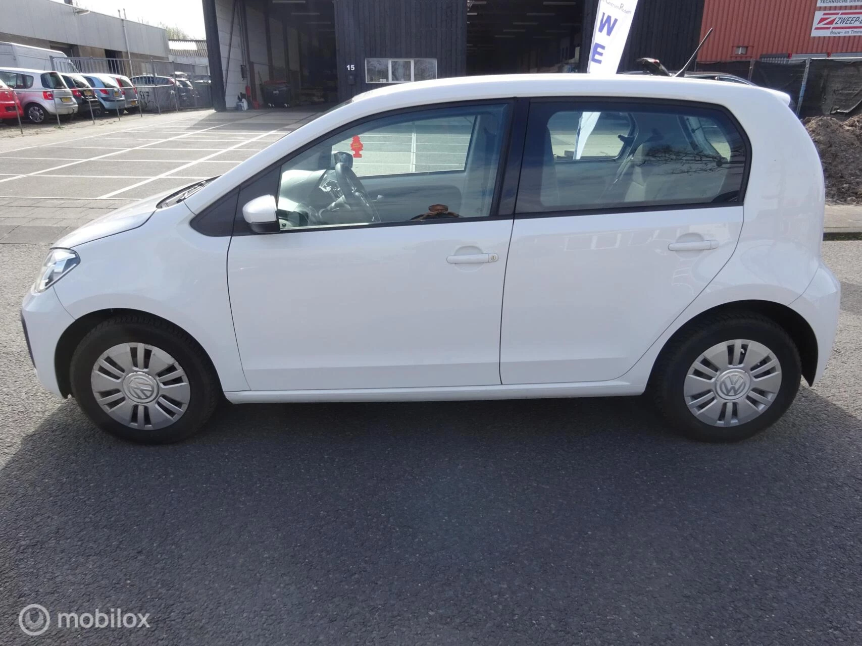 Hoofdafbeelding Volkswagen up!