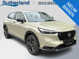 Hoofdafbeelding Honda HR-V Honda HR-V 1.5 e:HEV Elegance | Stoelverwarming | Achteruitrijcamera | Adaptive cruise control