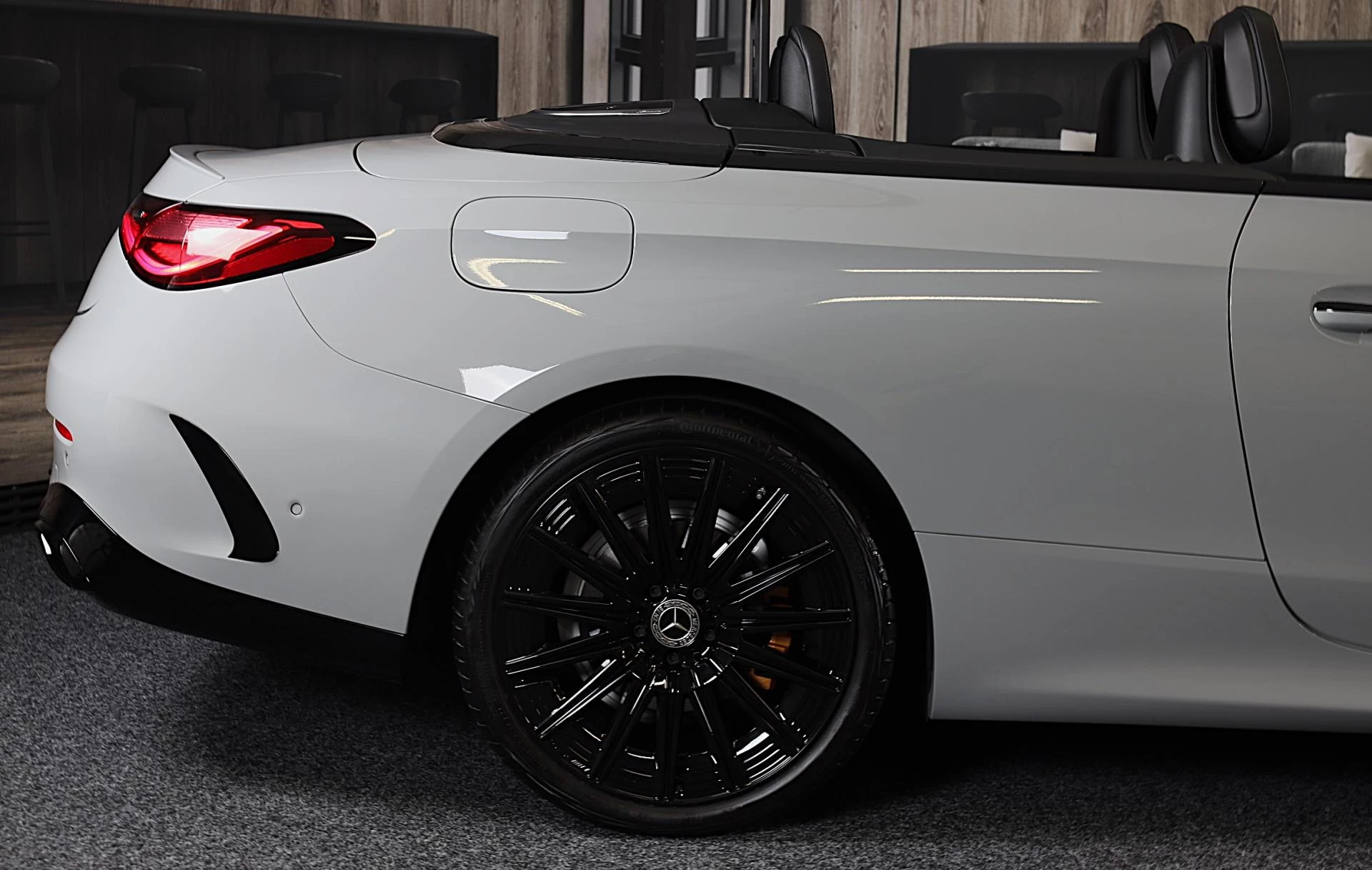 Hoofdafbeelding Mercedes-Benz CLE