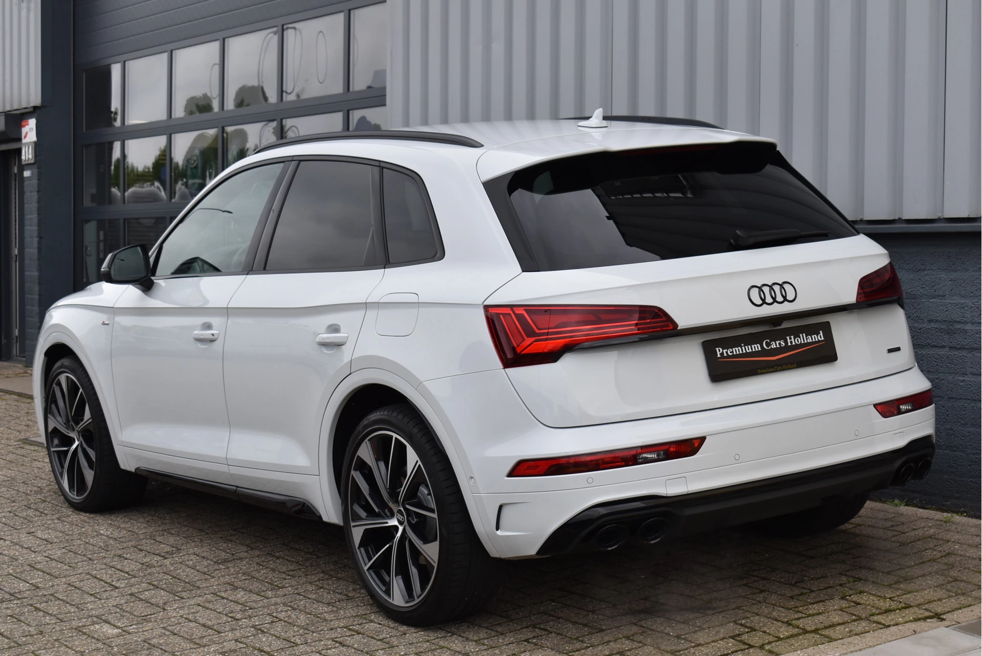 Hoofdafbeelding Audi Q5
