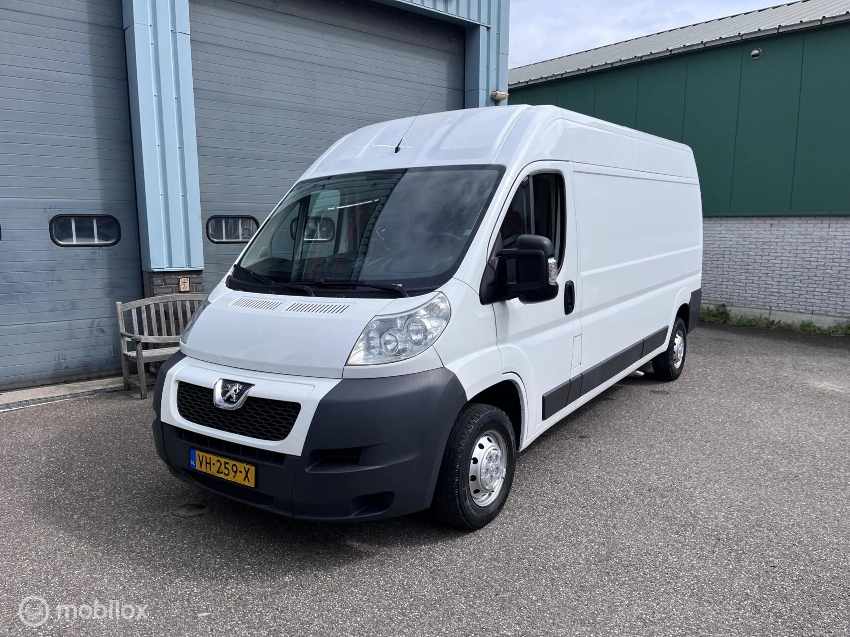 Hoofdafbeelding Peugeot Boxer