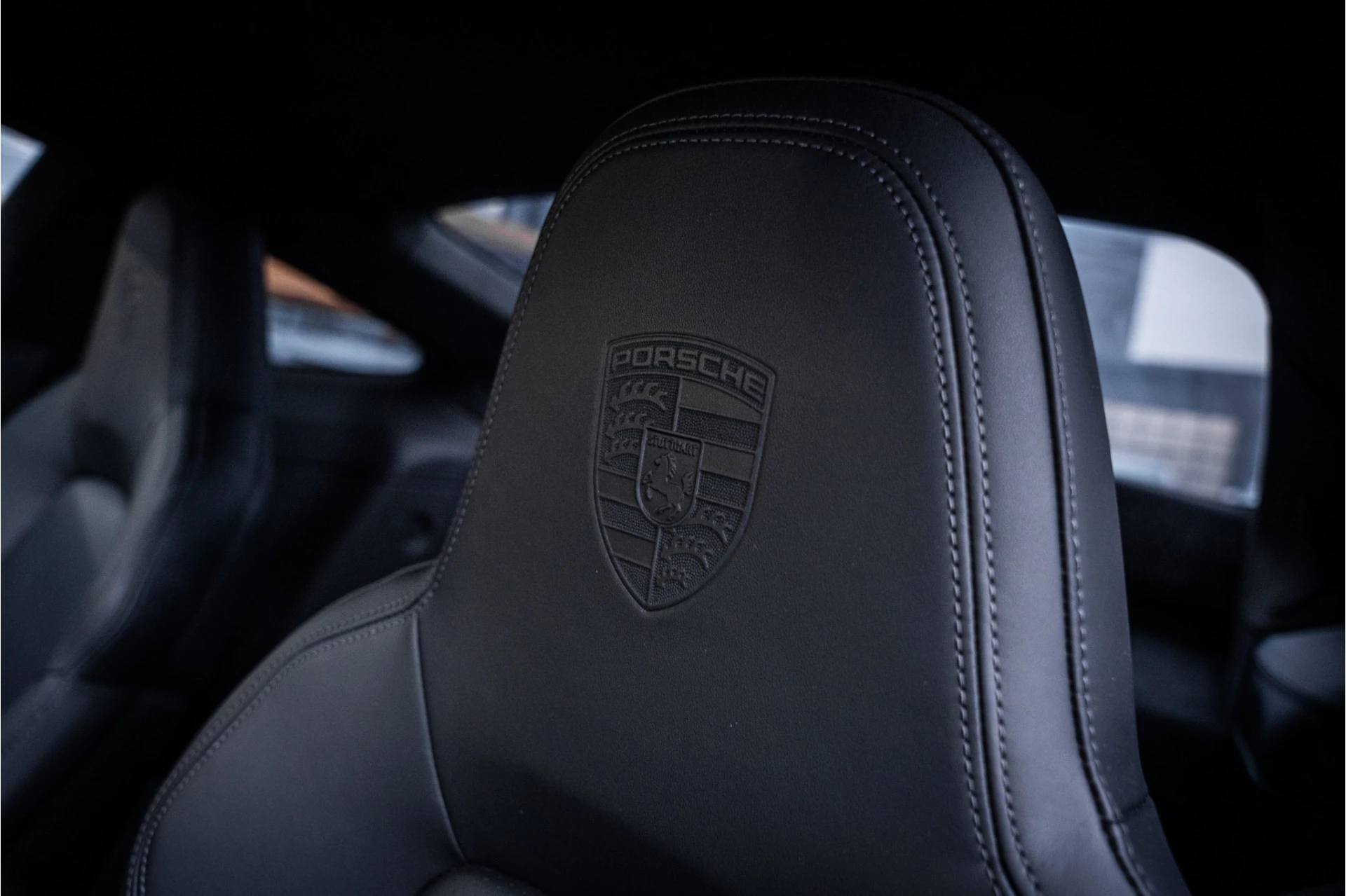 Hoofdafbeelding Porsche 911