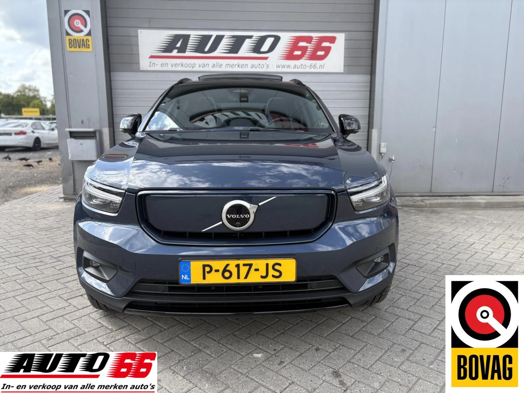 Hoofdafbeelding Volvo XC40