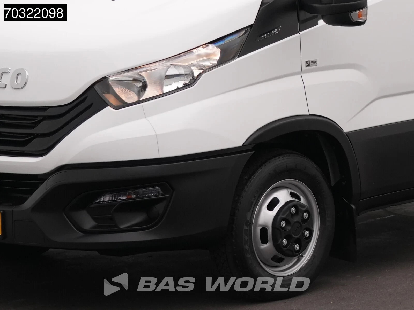 Hoofdafbeelding Iveco Daily