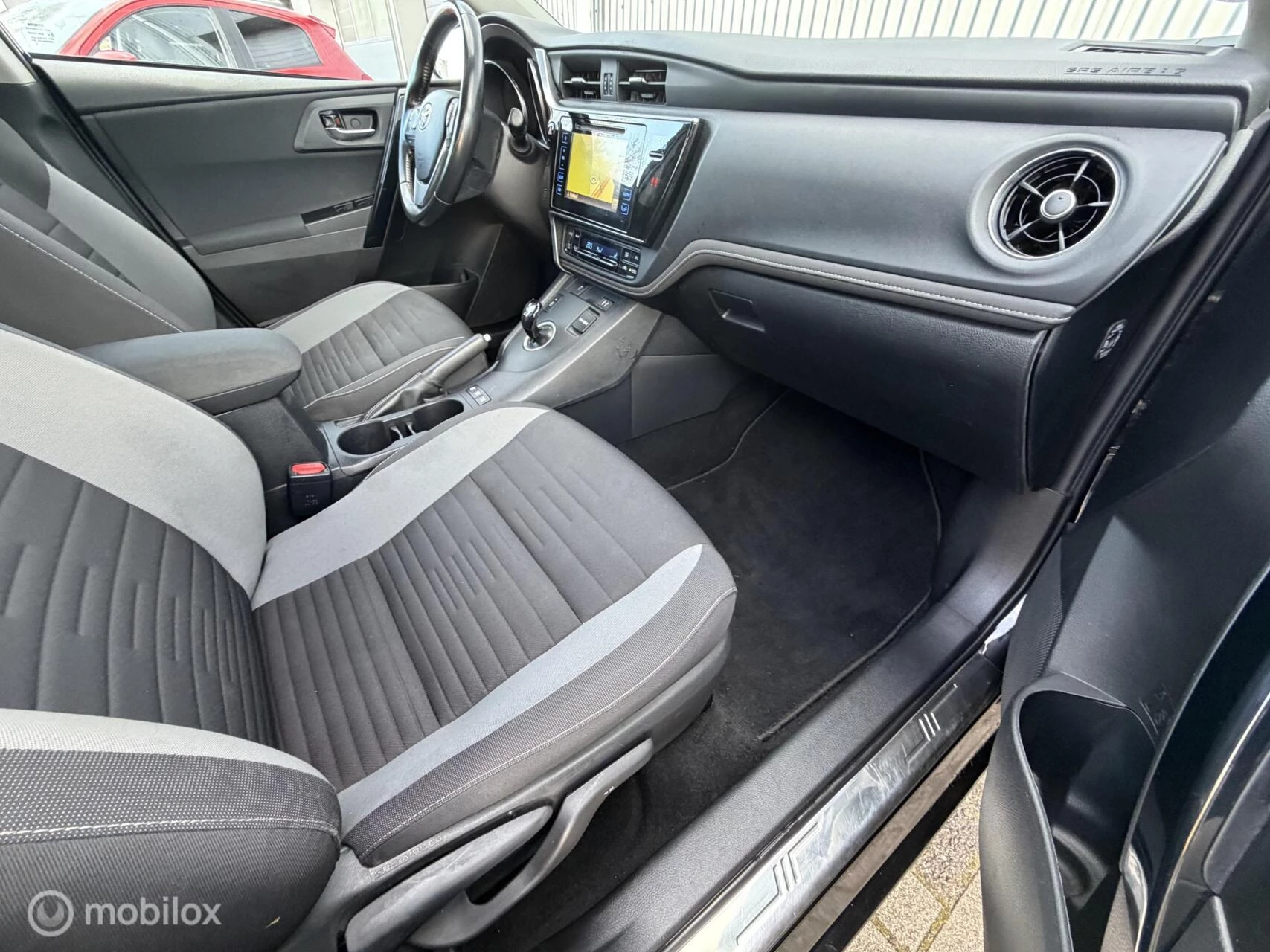 Hoofdafbeelding Toyota Auris