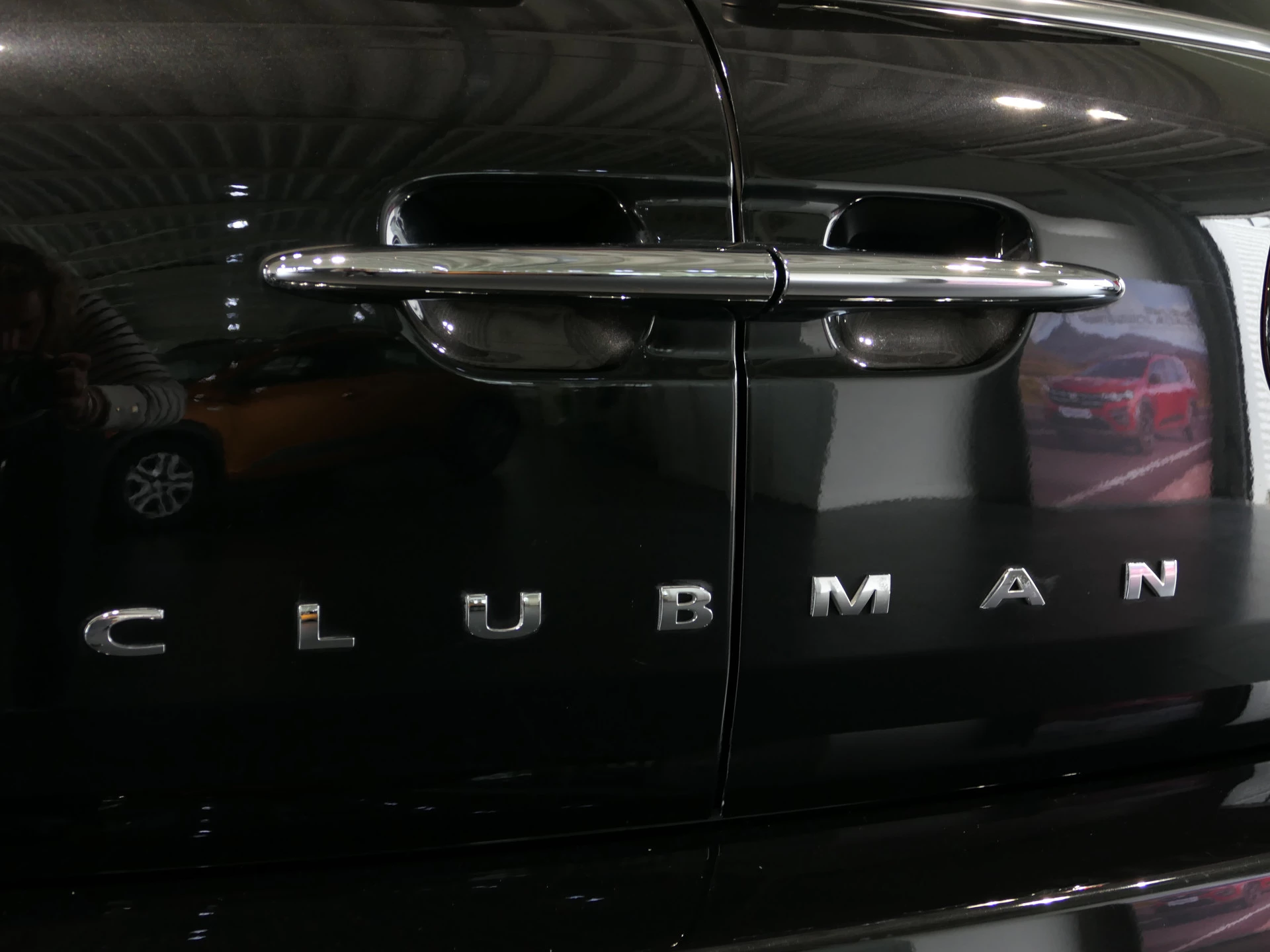 Hoofdafbeelding MINI Clubman