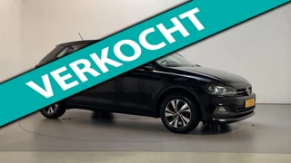 Hoofdafbeelding Volkswagen Polo Volkswagen Polo 1.0 TSI Comfortline Business Parkeersensoren Stoelverwarming Navigatie App-Connect Airco