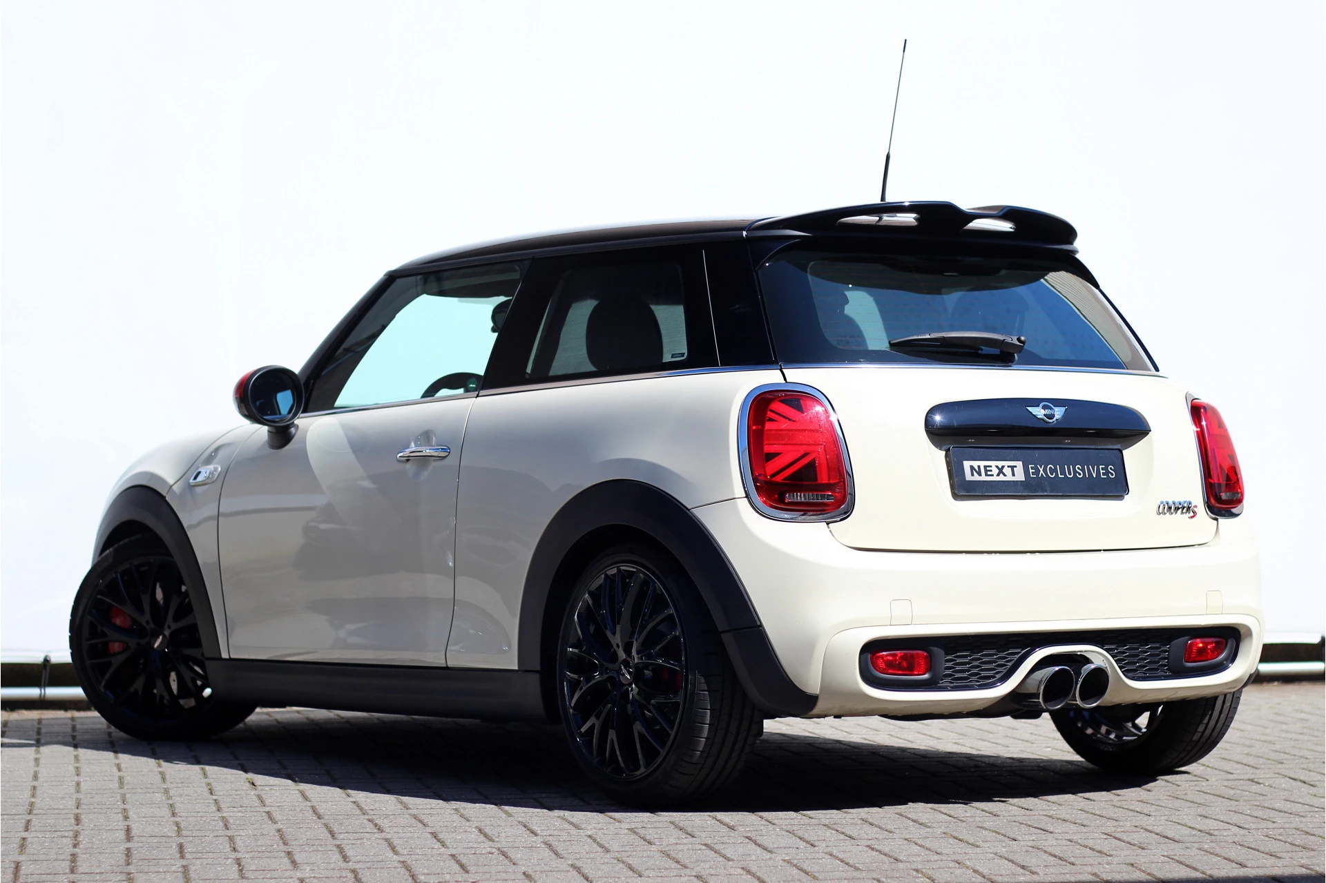 Hoofdafbeelding MINI Cooper S
