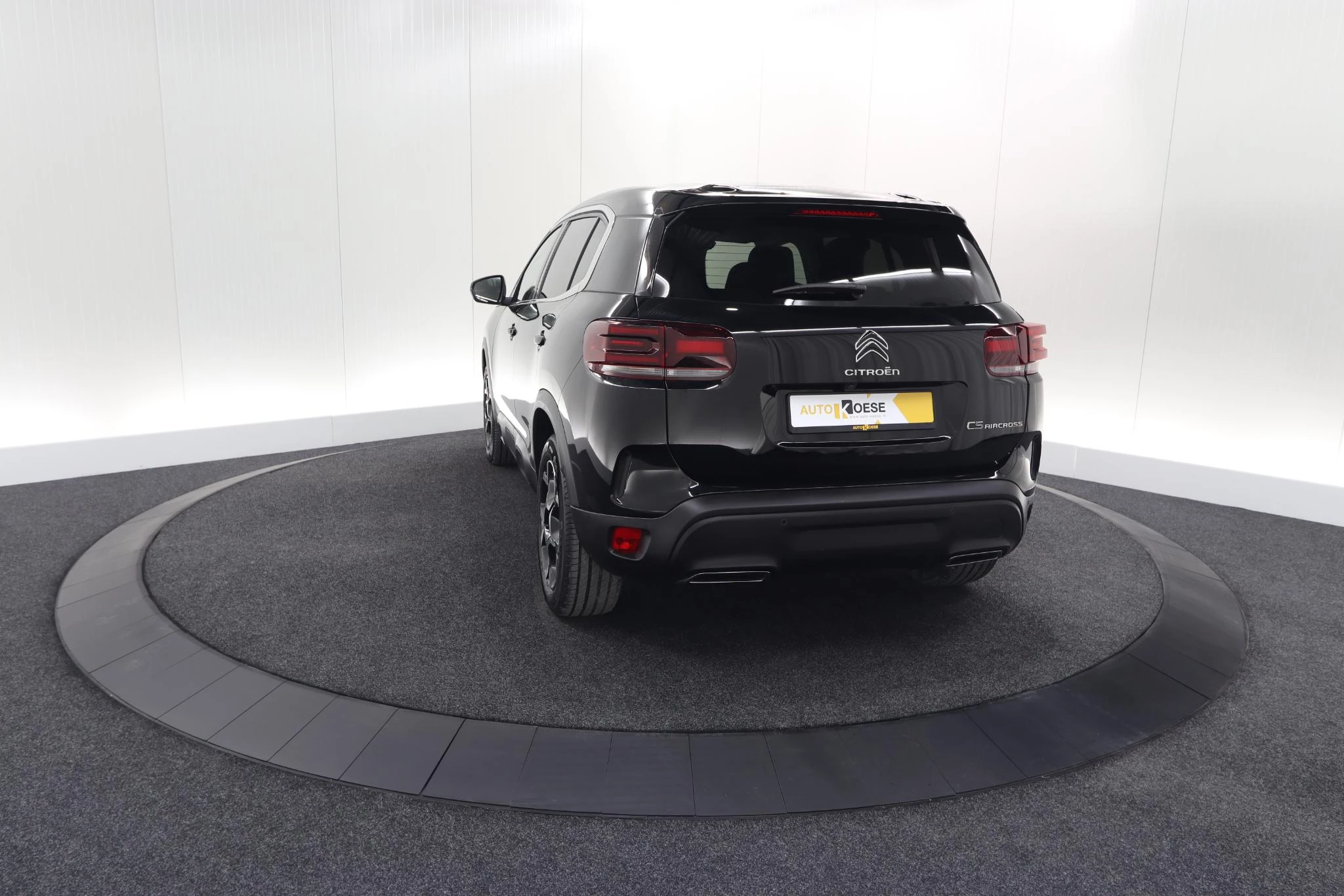Hoofdafbeelding Citroën C5 Aircross
