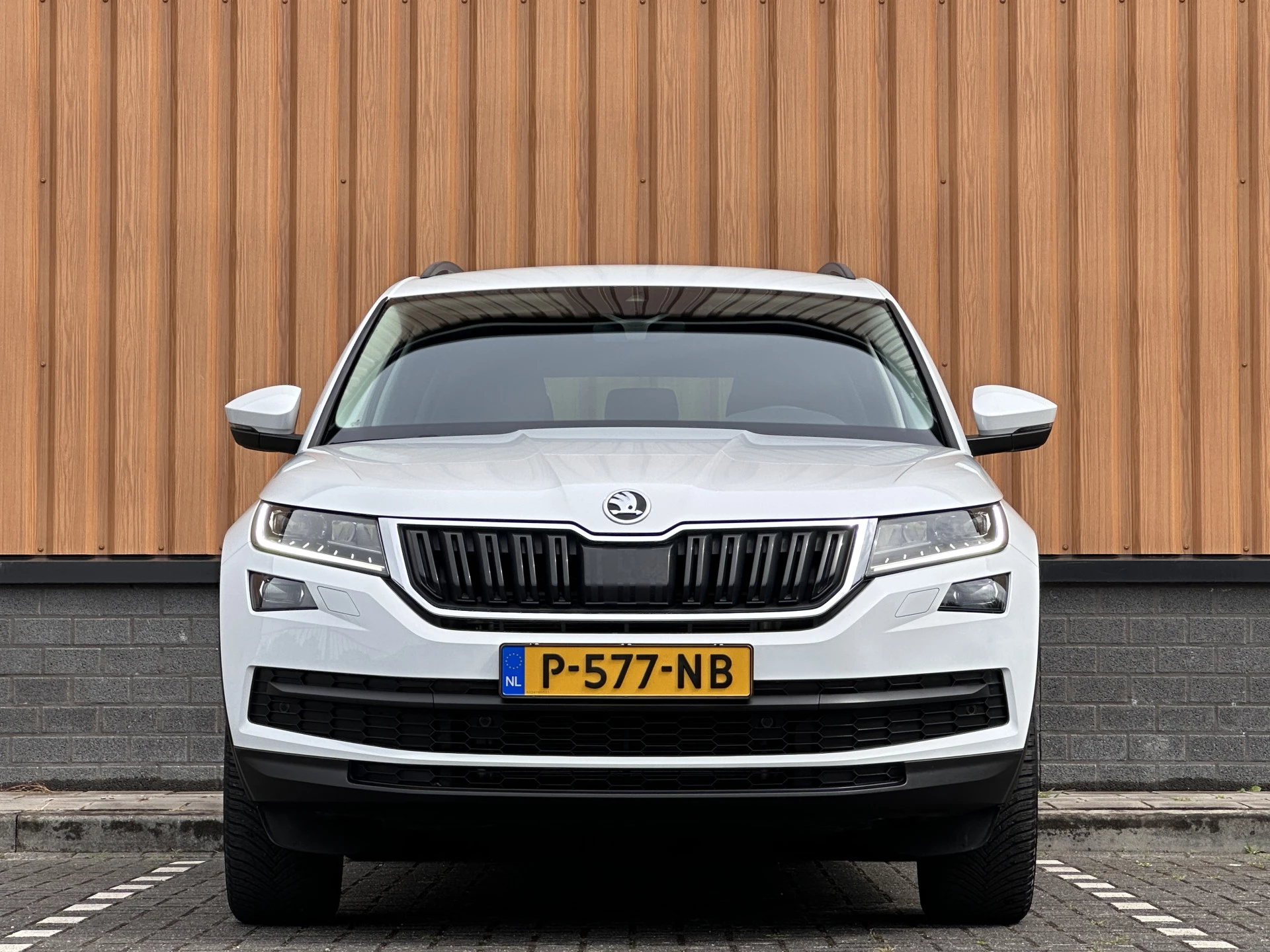 Hoofdafbeelding Škoda Kodiaq
