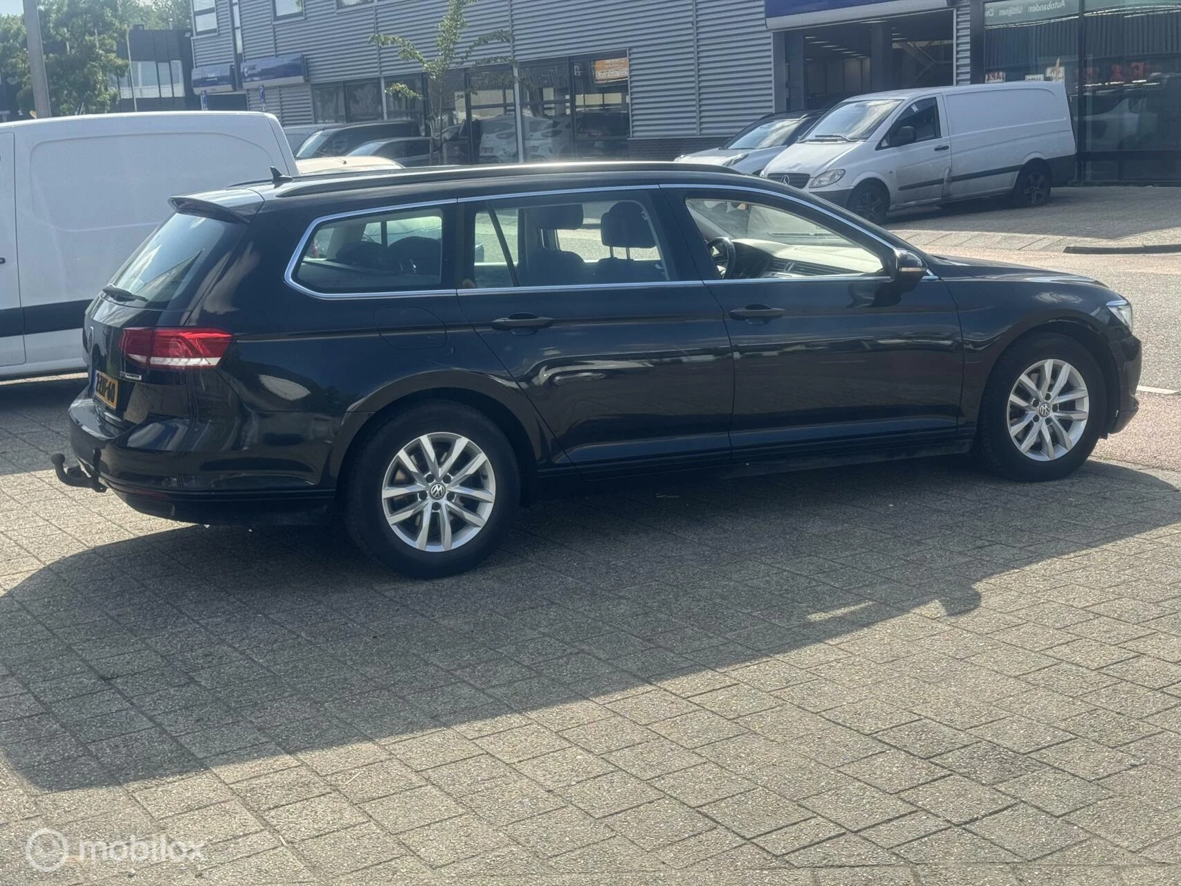 Hoofdafbeelding Volkswagen Passat