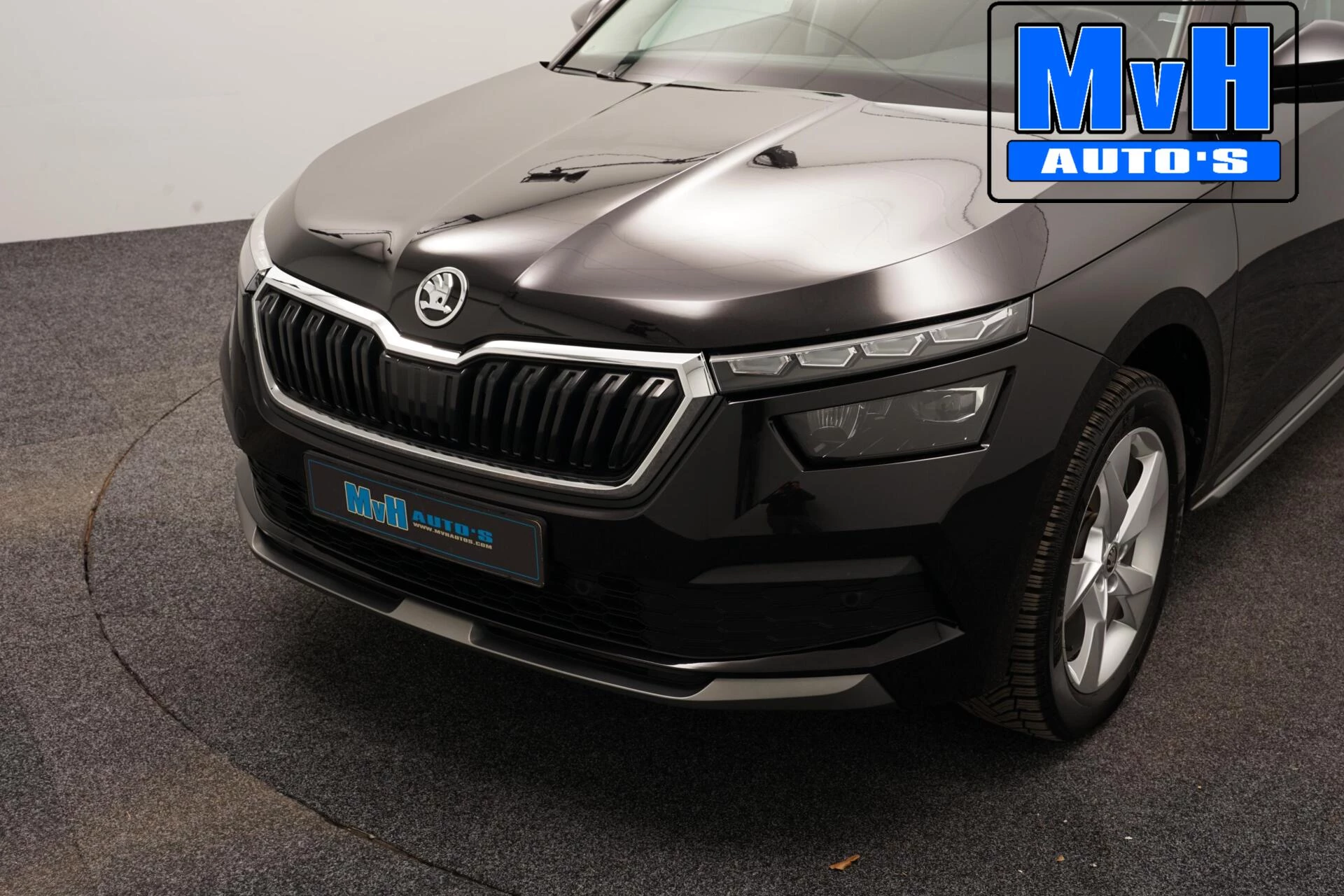 Hoofdafbeelding Škoda Kamiq