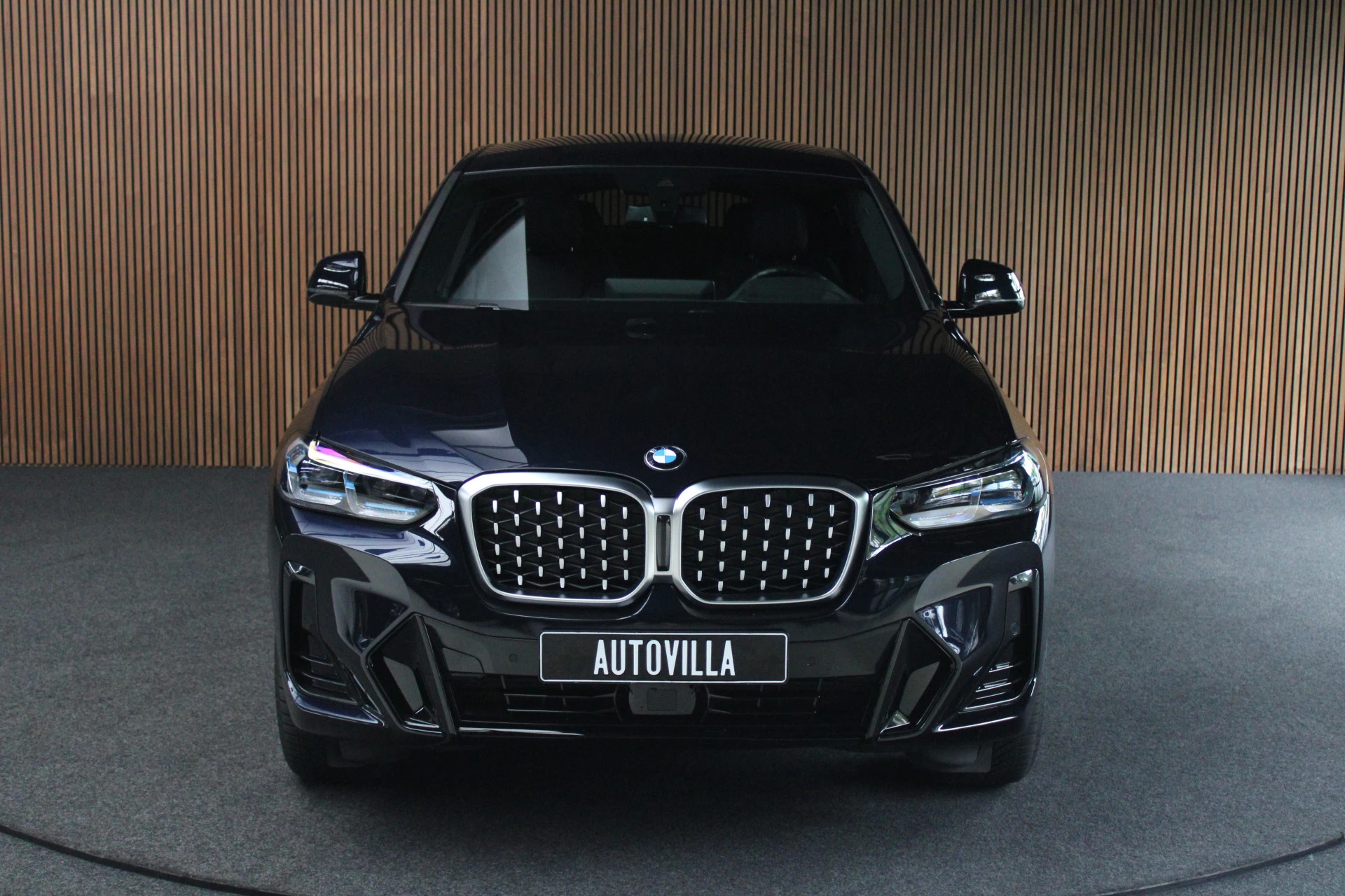 Hoofdafbeelding BMW X4