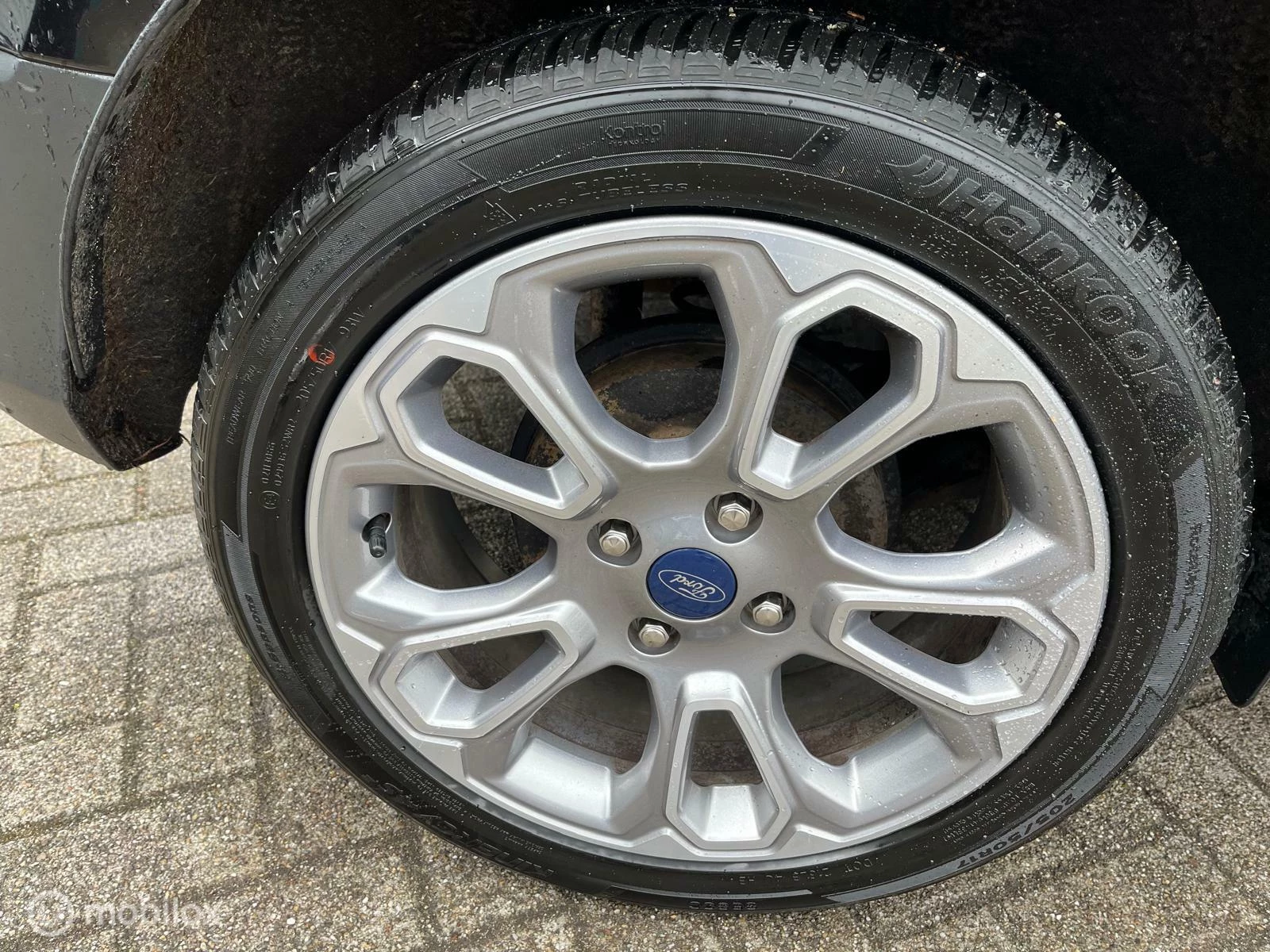 Hoofdafbeelding Ford EcoSport