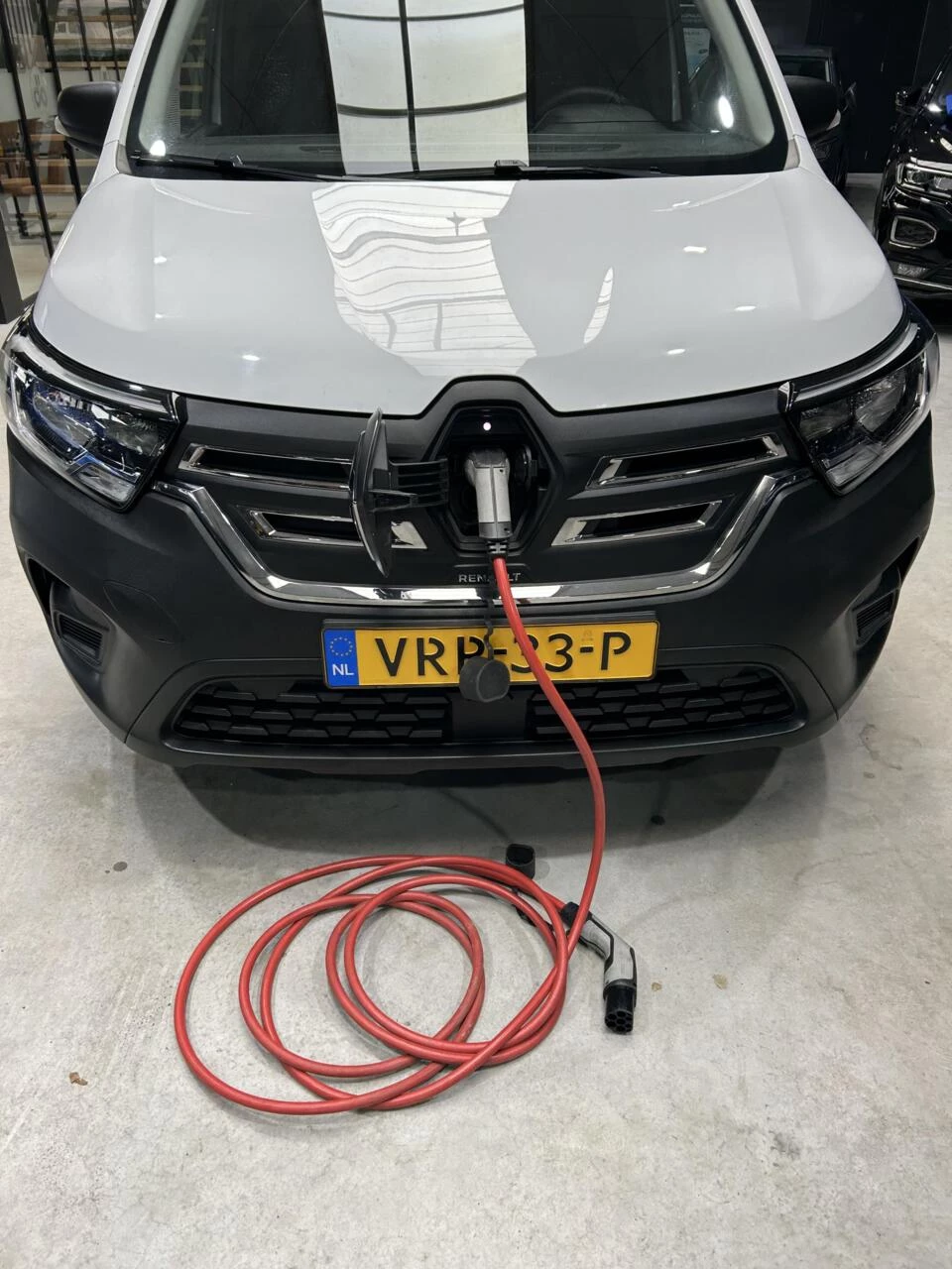 Hoofdafbeelding Renault Kangoo