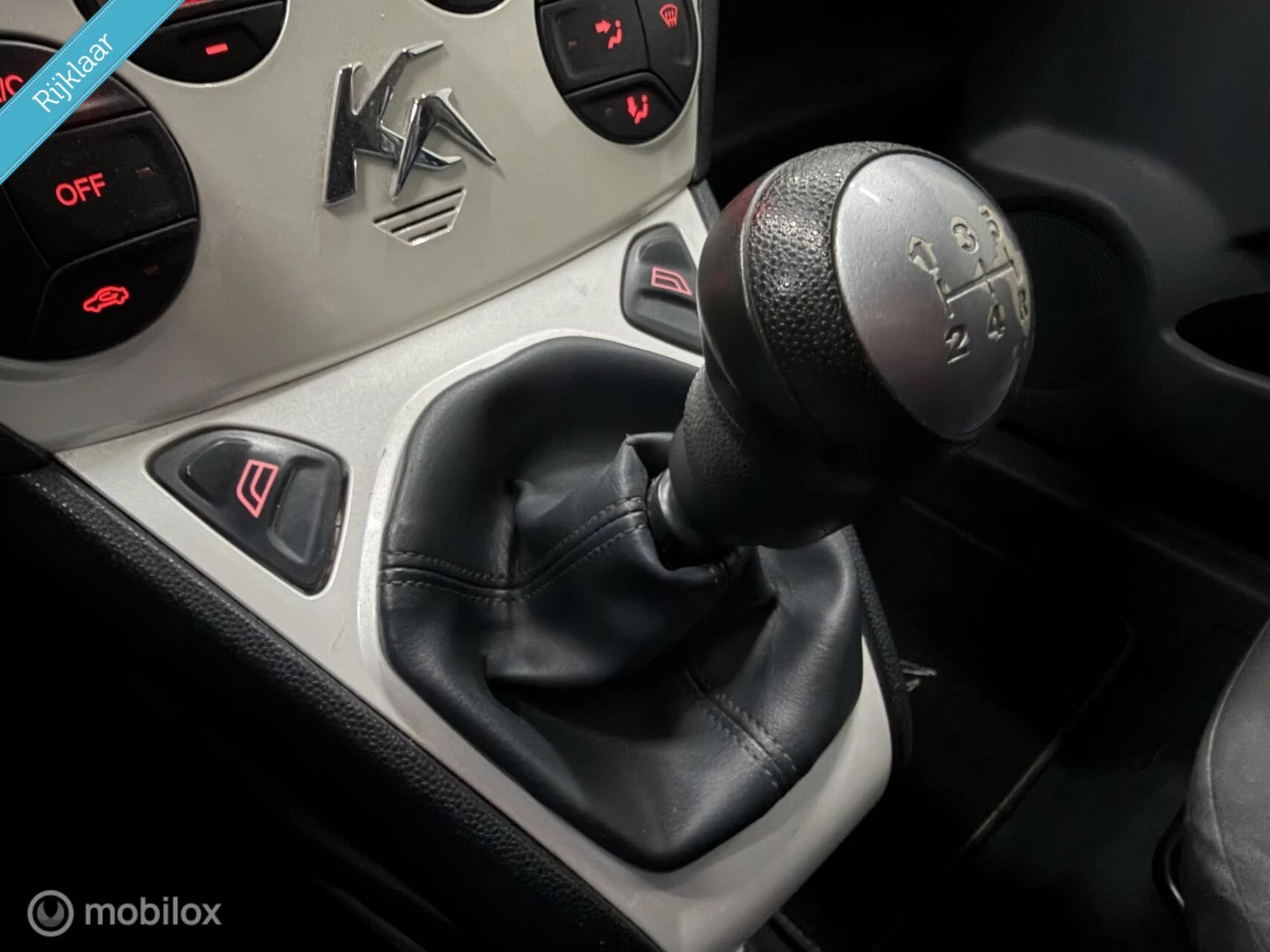 Hoofdafbeelding Ford Ka