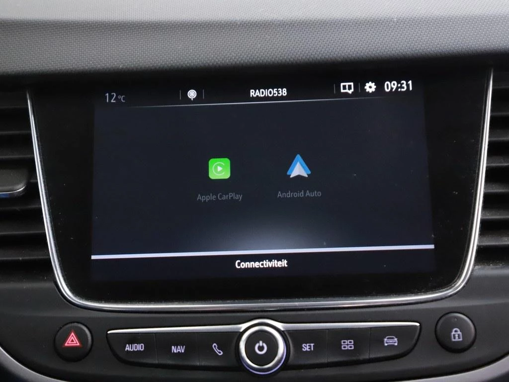 Hoofdafbeelding Opel Crossland X